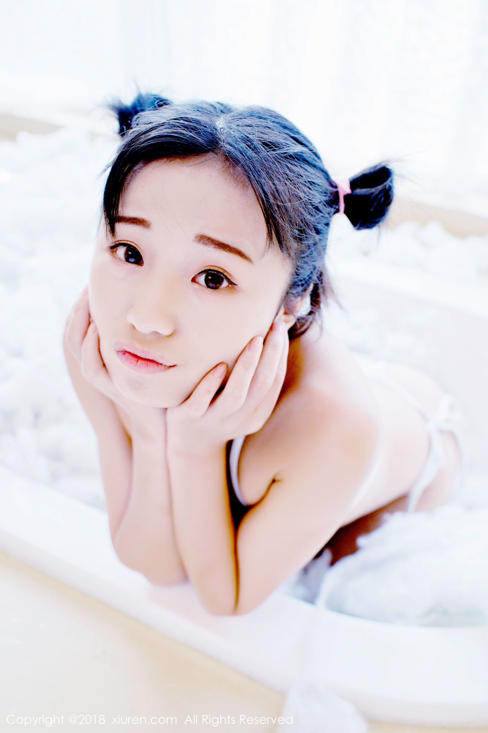 [XIUREN秀人] No.950 仓井优香 - 童颜巨乳稚气未脱小女[45](第40页)