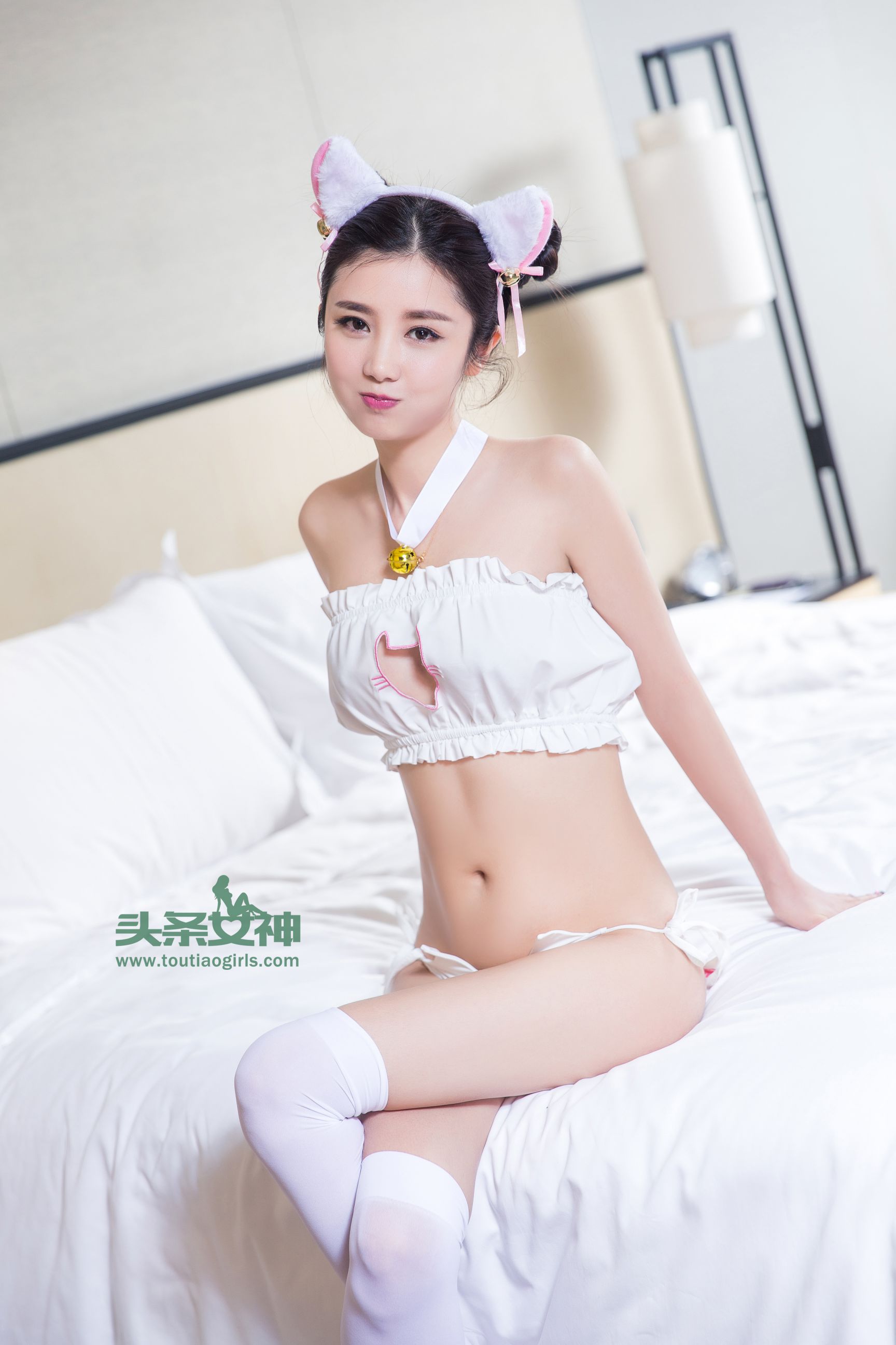 [TouTiao头条女神] No.242 小鱼 - 我是可爱小猫猫 写真图片[25](第7页)