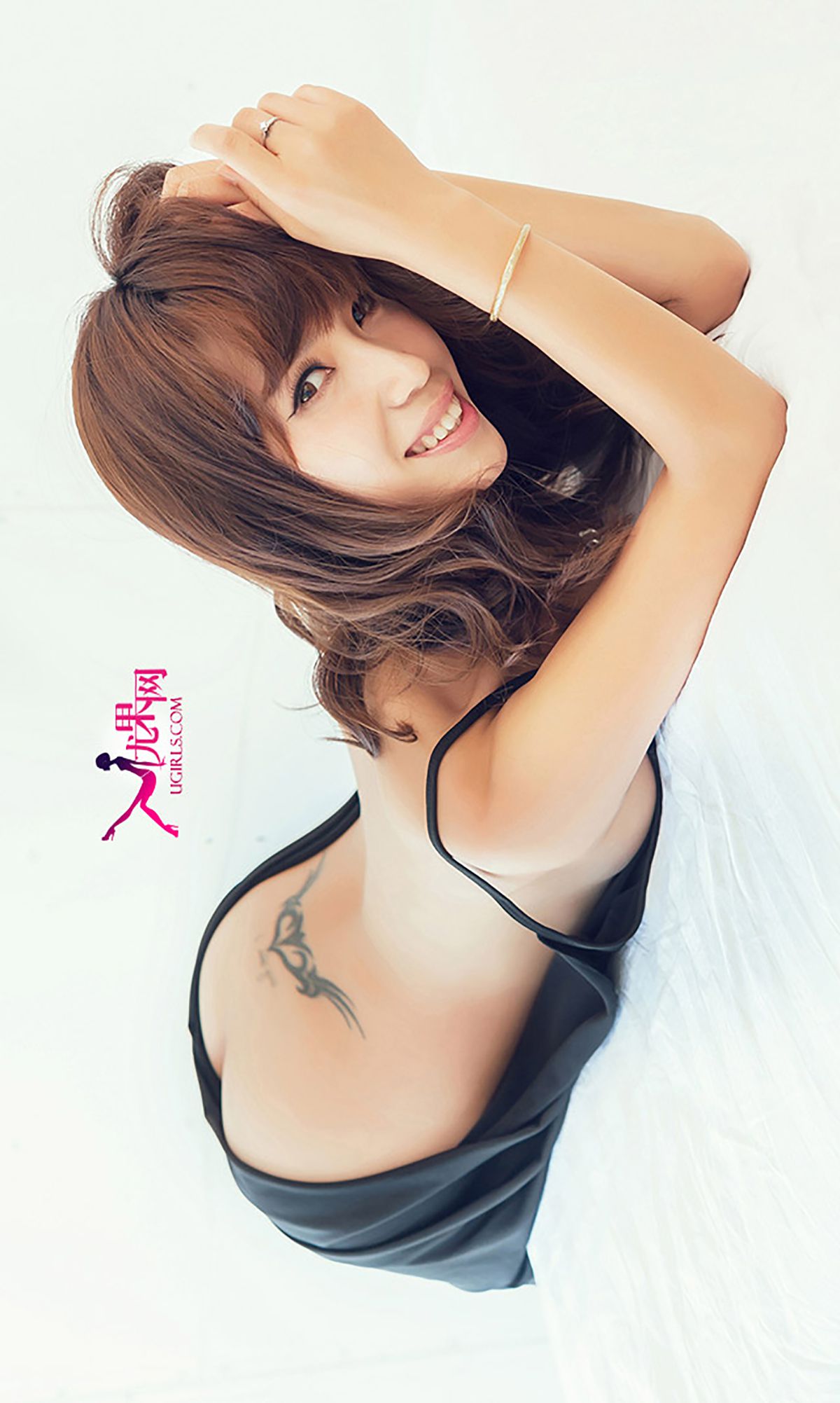 [Ugirls爱尤物] No.096 田依依 《无时无刻不透露出风情万种》写真专辑[40](第28页)