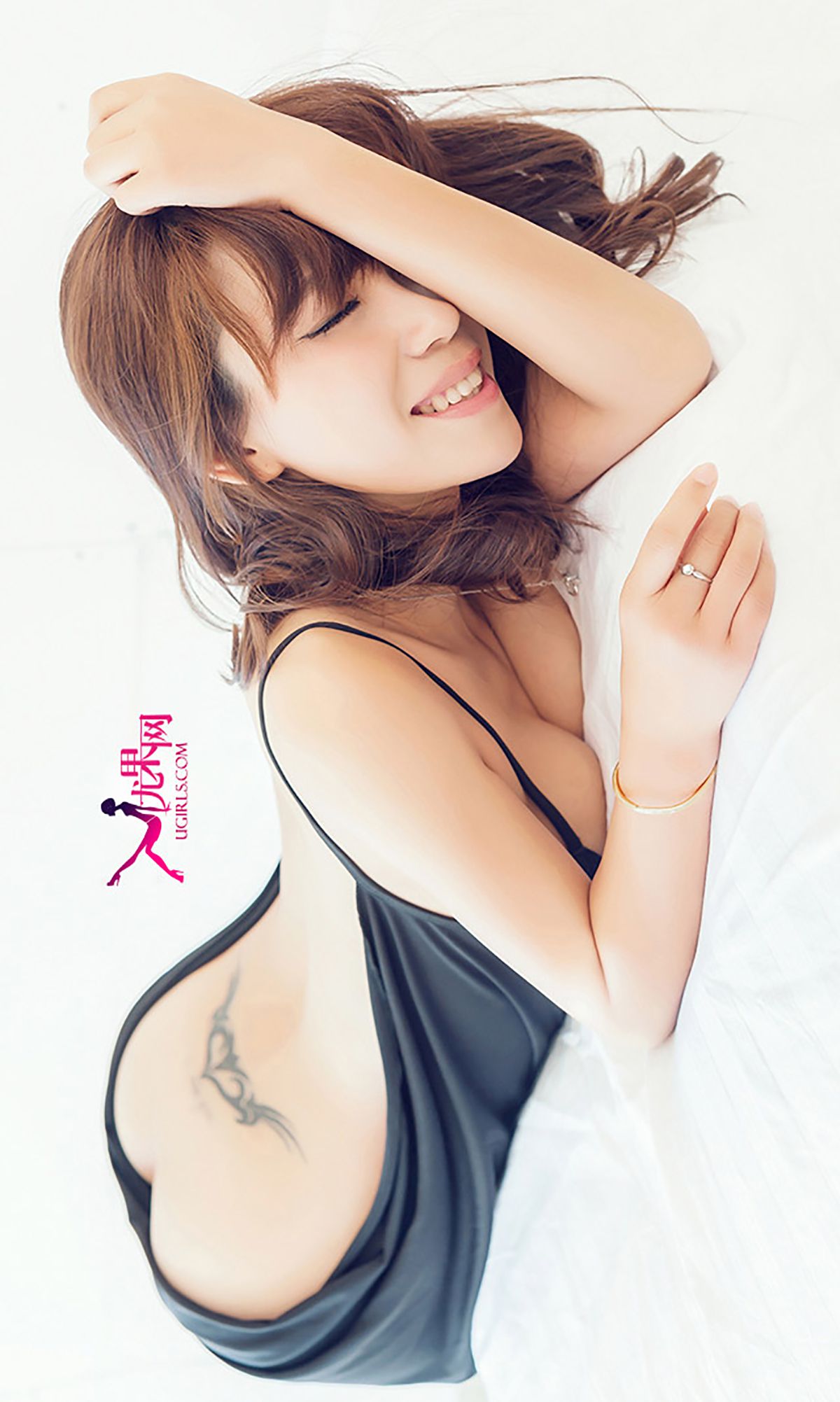 [Ugirls爱尤物] No.096 田依依 《无时无刻不透露出风情万种》写真专辑[40](第31页)