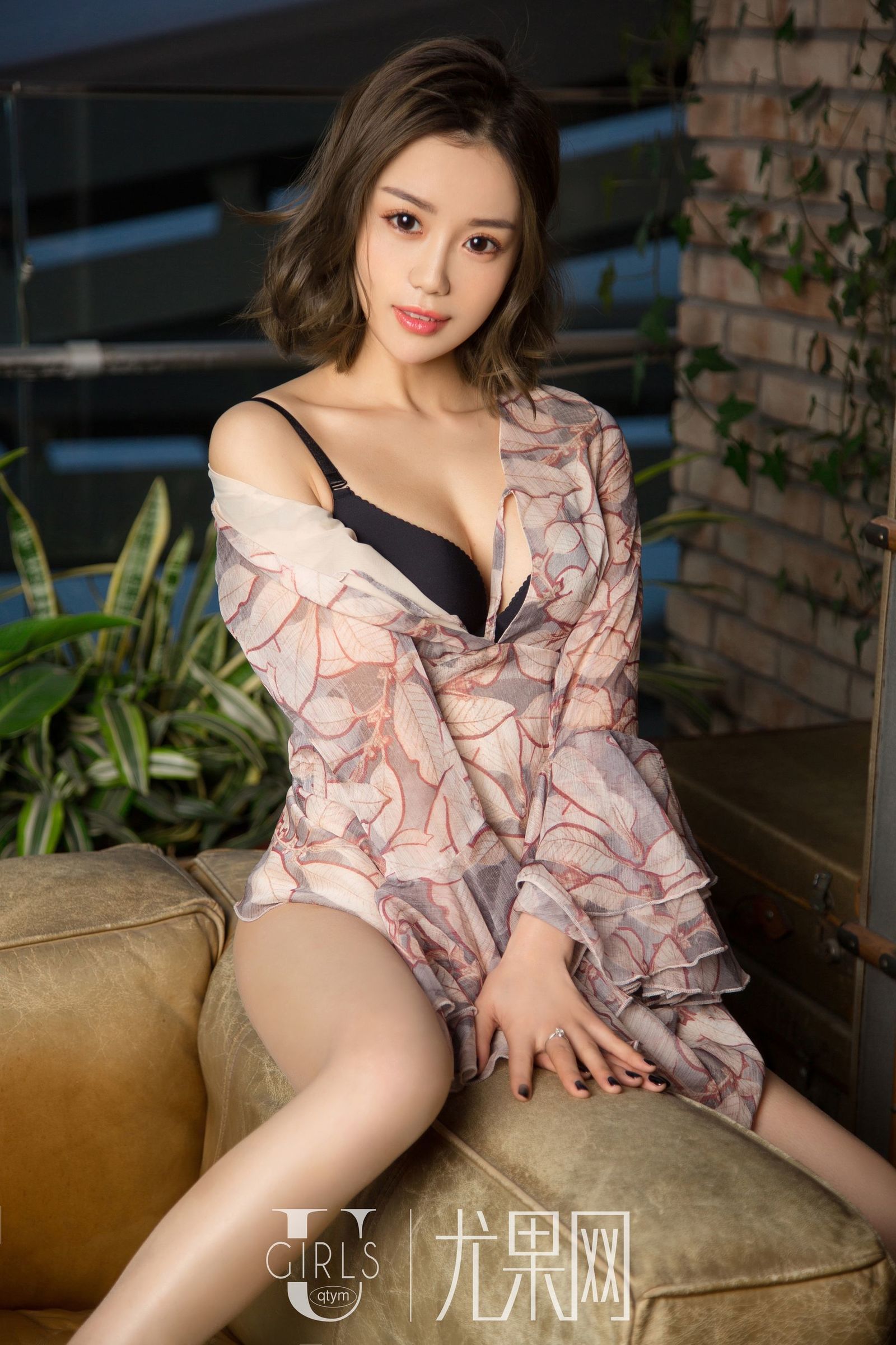 [Ugirls尤果] U349 颜亦汐 写真套图[65](第16页)