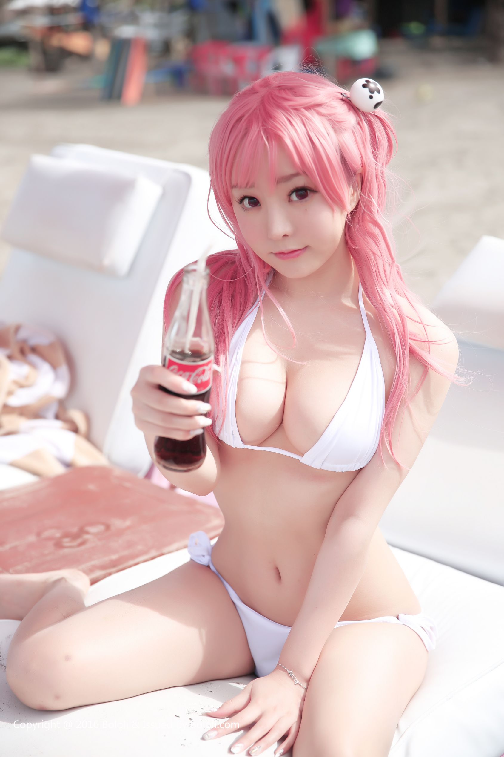 [BoLoLi波萝社] BOL025 柳侑绮 - 穗乃果COS写真 [25](第20页)