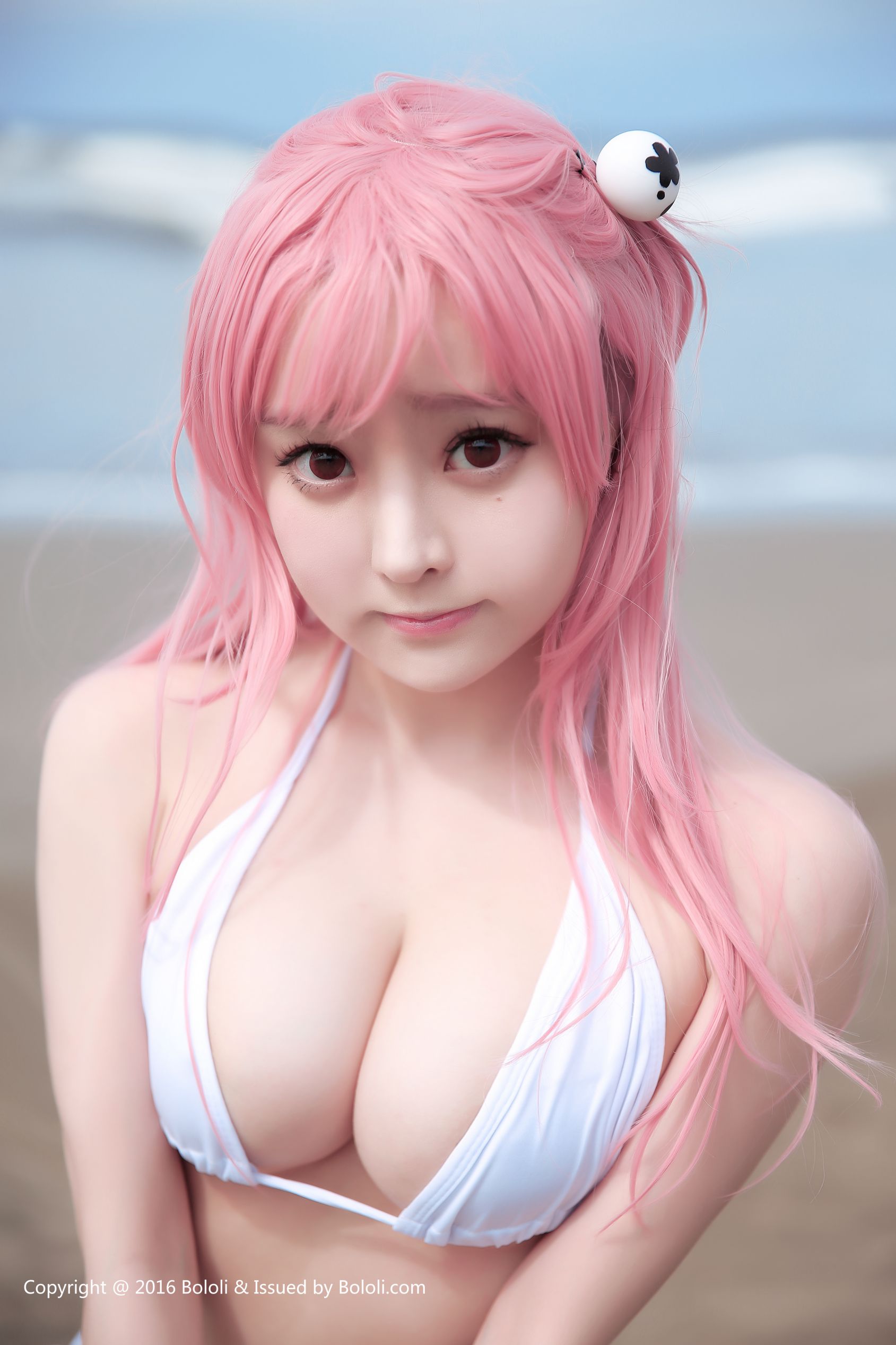 [BoLoLi波萝社] BOL025 柳侑绮 - 穗乃果COS写真 [25](第22页)