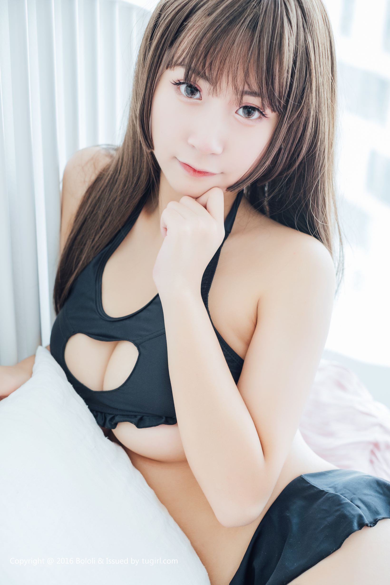 [BoLoLi波萝社] BOL020 猫九酱Sakura - 开胸诱惑[41](第26页)