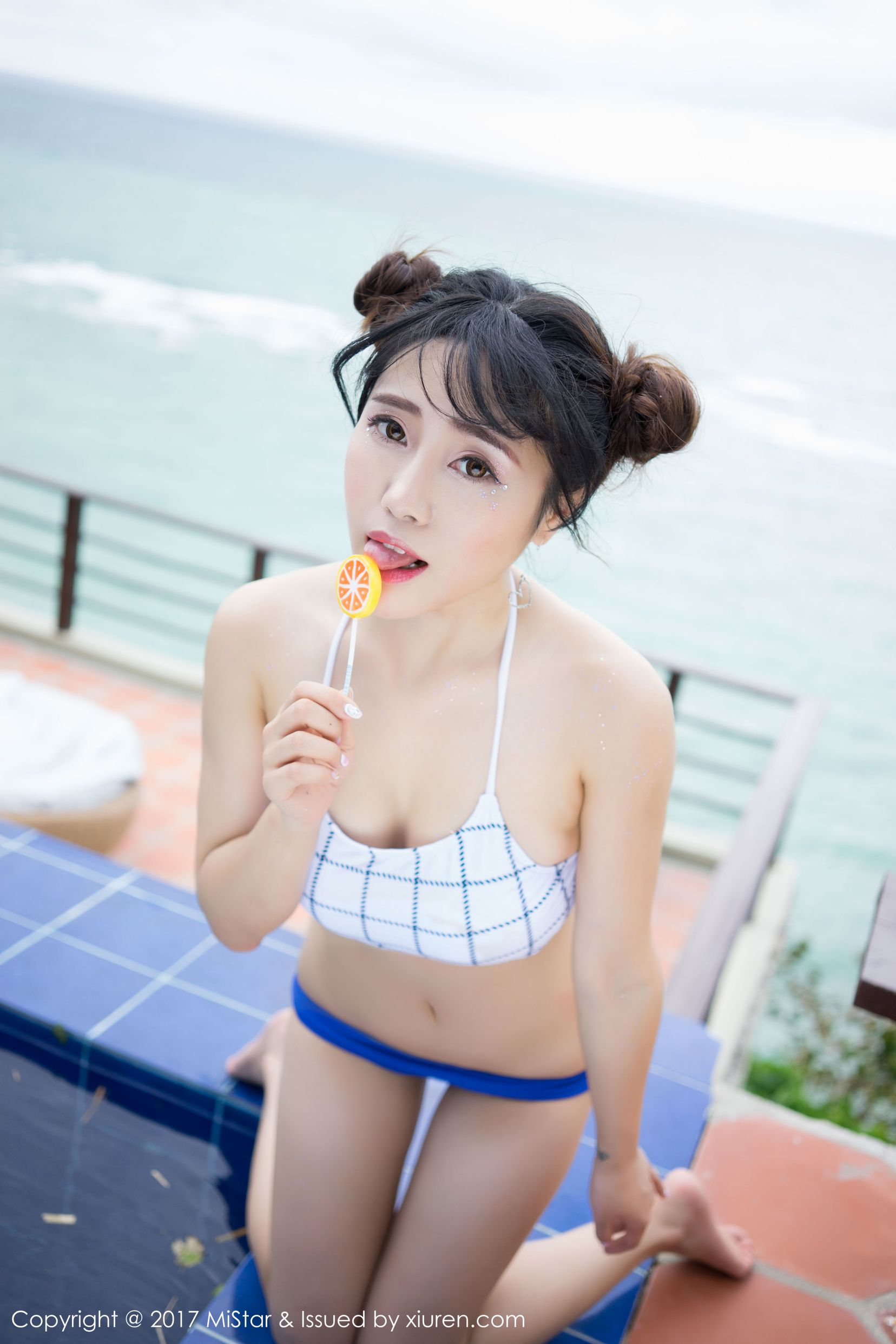 [MiStar魅妍社] Vol.149 兜豆靓Youlina - 长滩旅拍第一套写真[53](第37页)