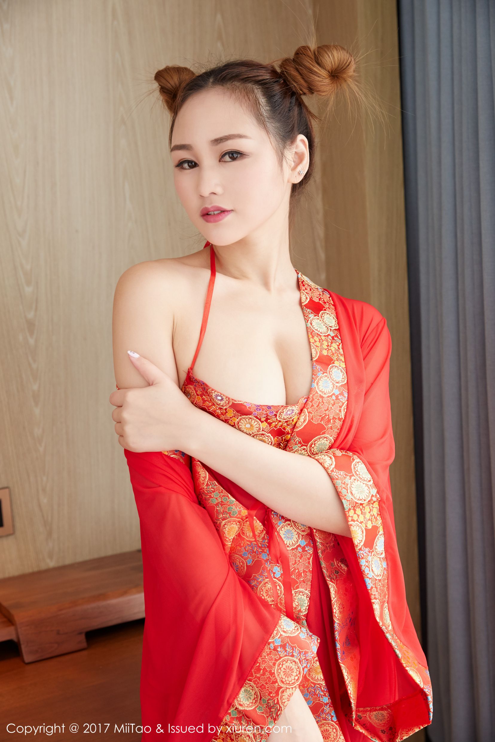 [MiiTao蜜桃社] Vol.049 李宝宝 - 新年主题写真[40](第3页)