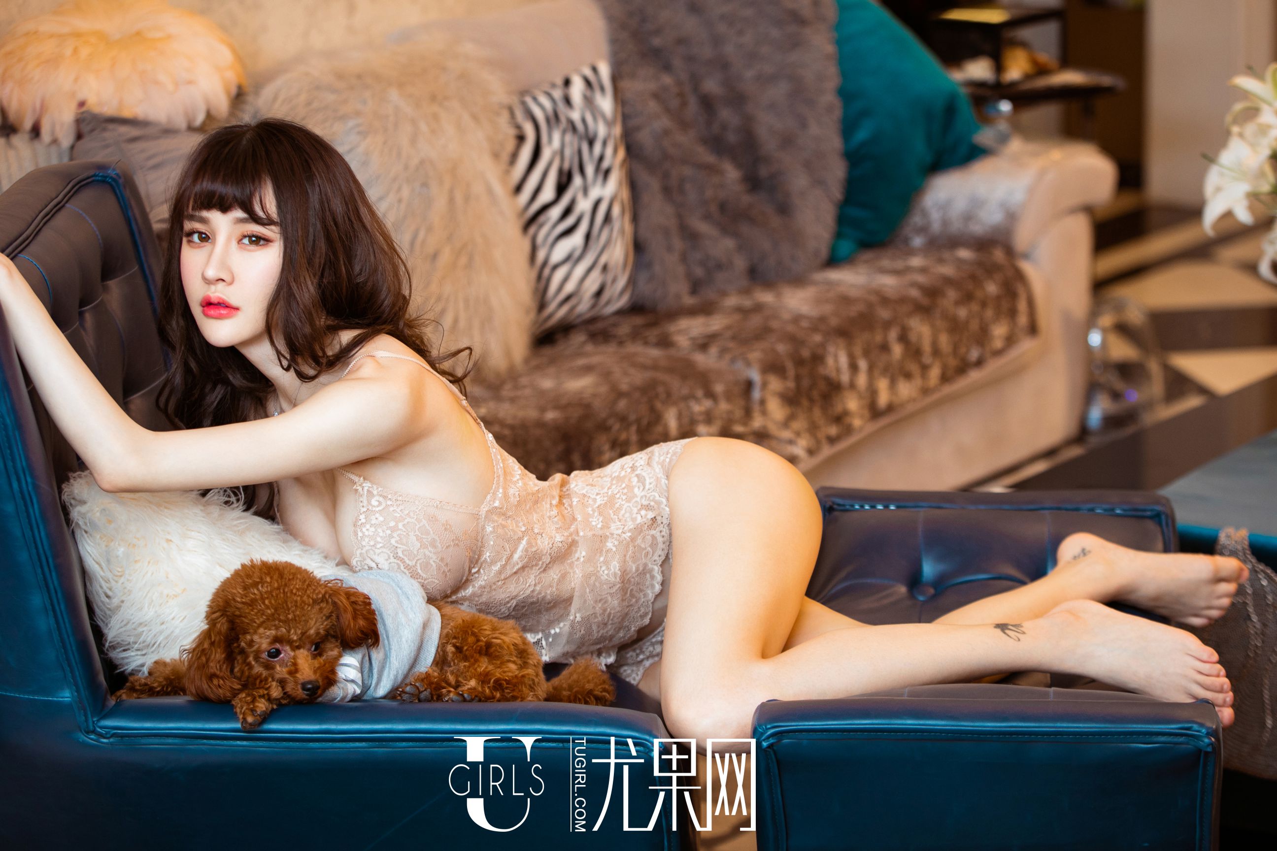 [Ugirls尤果网] U246 Cheryl青树 2017春节特辑[65](第27页)