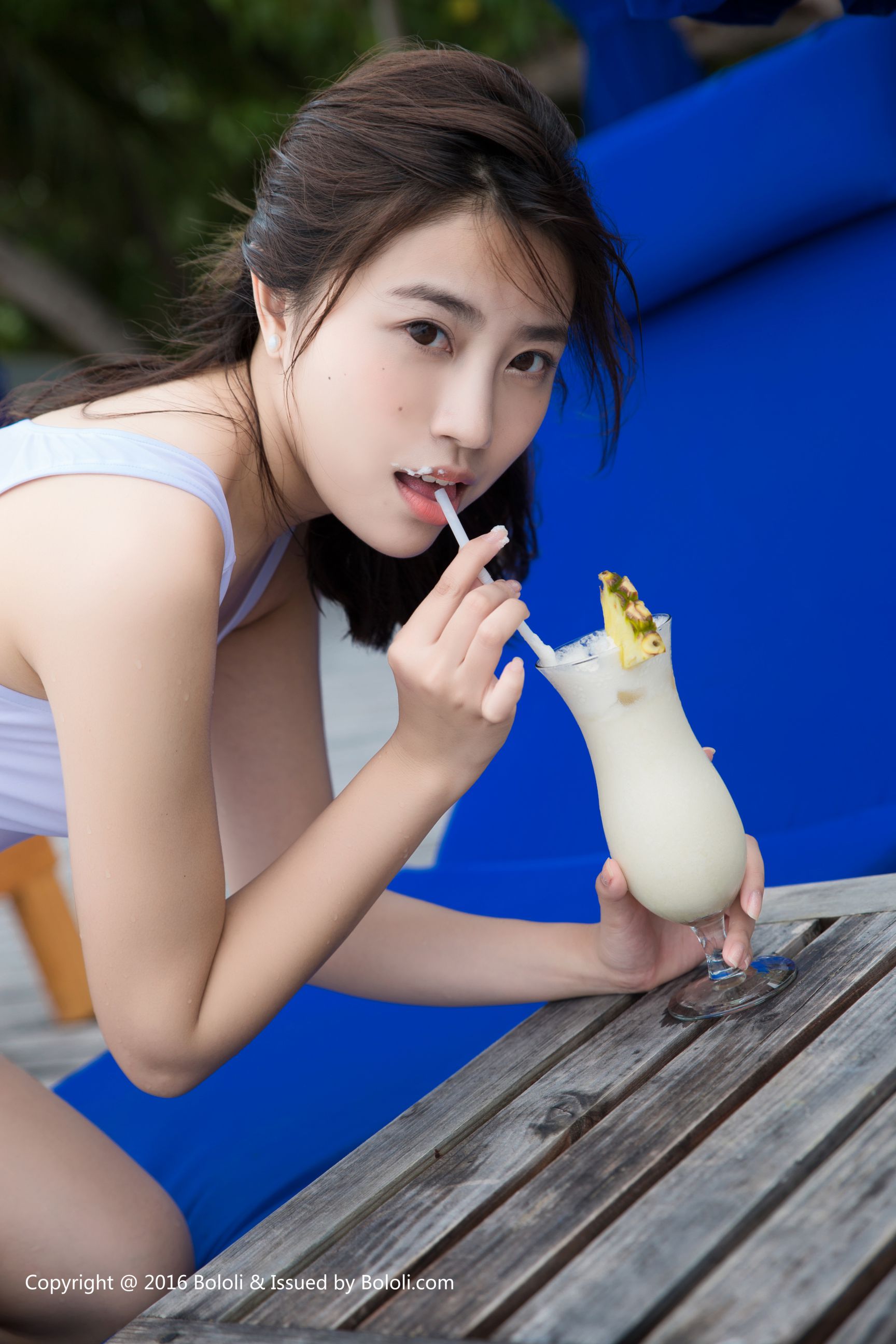 [BoLoLi波萝社] BOL008 许诺Sabrina 马尔代夫透视邂逅[50](第31页)