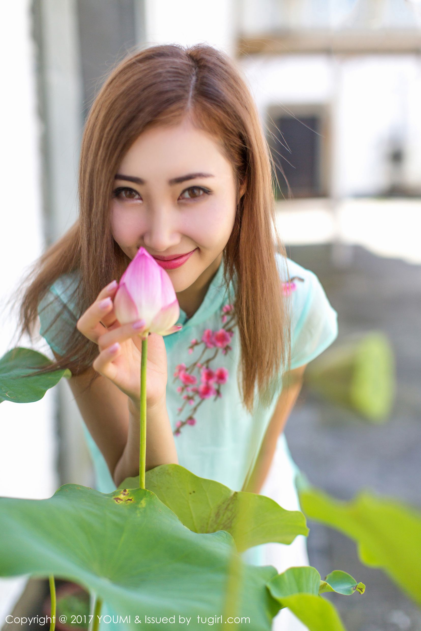 [YOUMI尤蜜荟] Vol.005 Yumi-尤美 - 美丽而妩媚的女神[46](第37页)