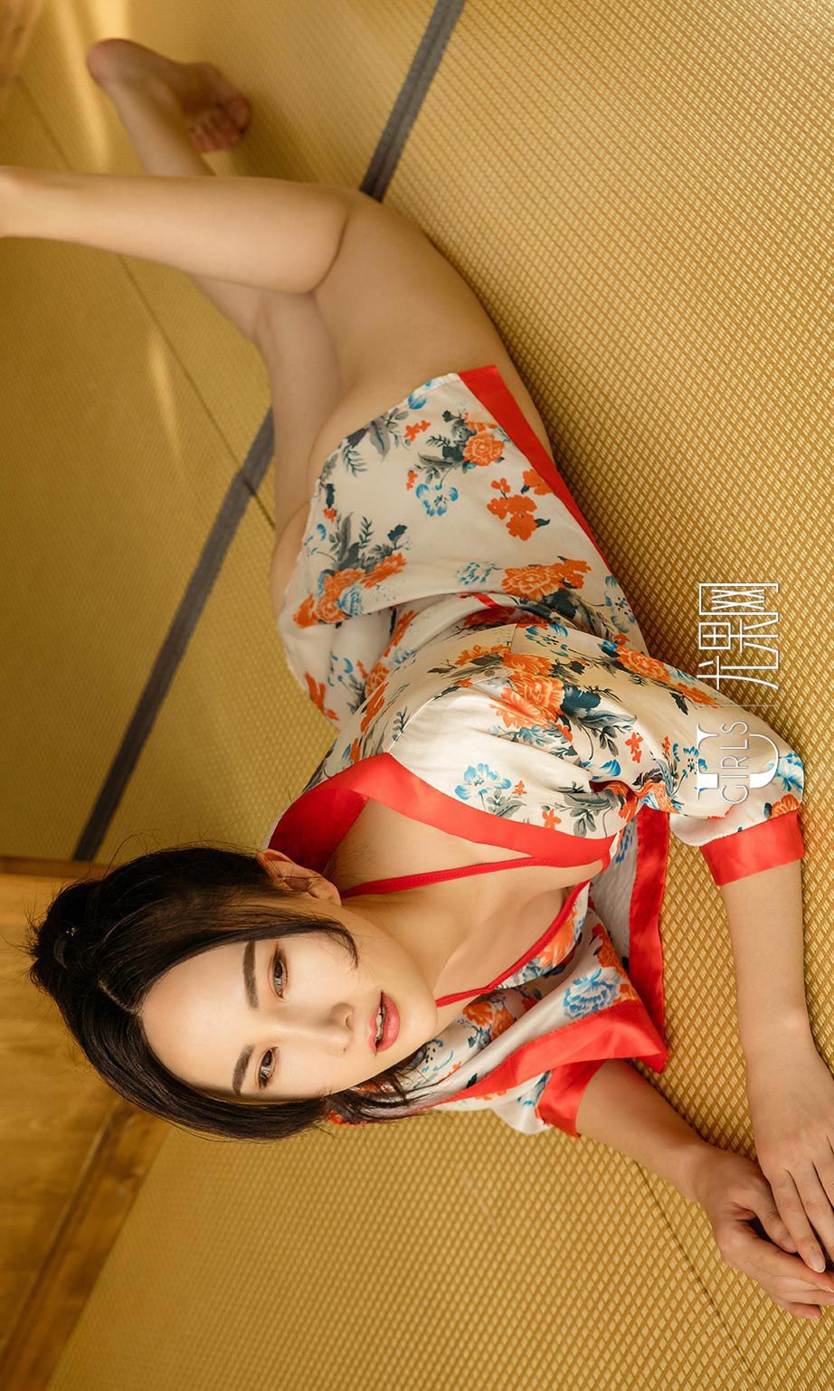 [Ugirls爱尤物] No.644 木尧 - 和风日画 [40](第31页)