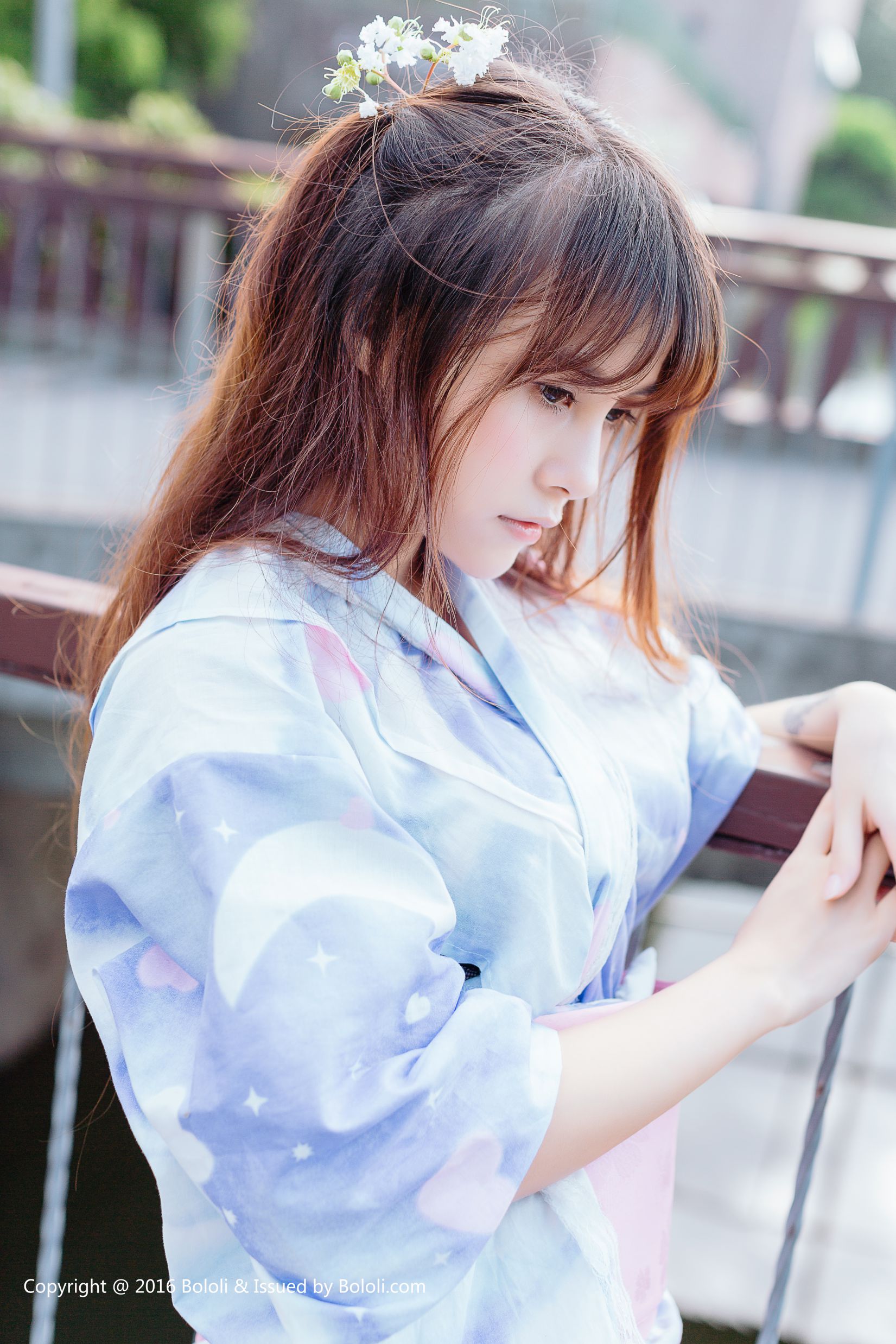 [Kimoe激萌文化] KIM007 夏美酱 - 夏日浴衣[59](第34页)