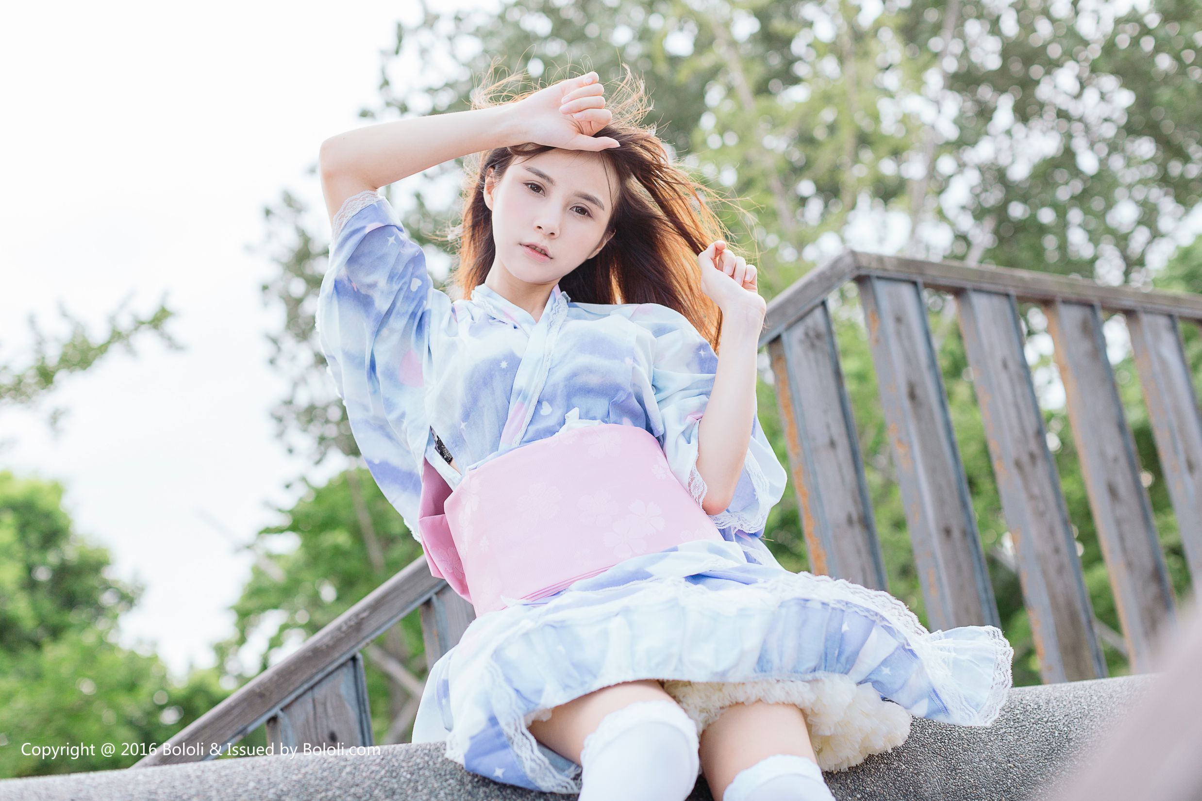 [Kimoe激萌文化] KIM007 夏美酱 - 夏日浴衣[59](第37页)