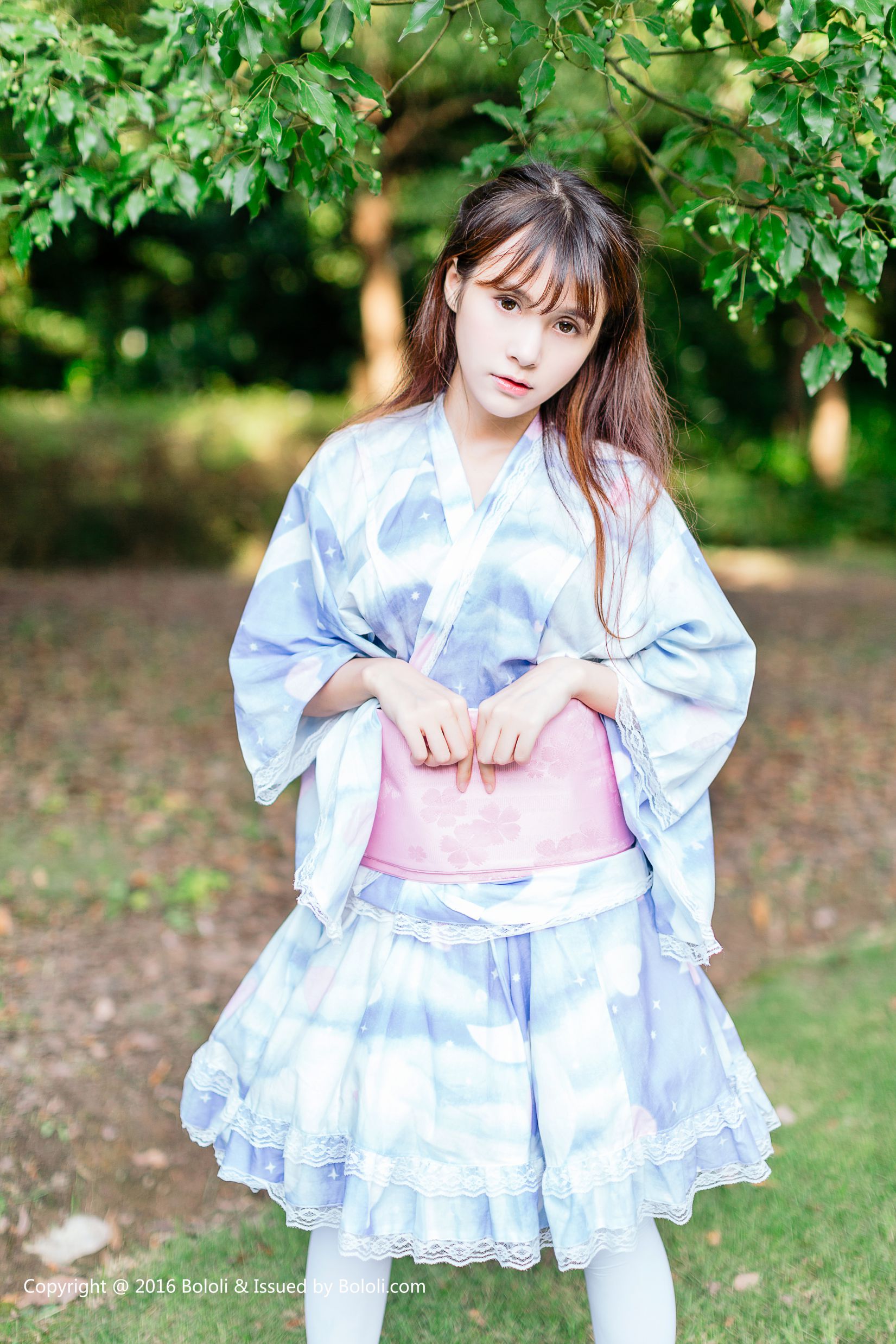 [Kimoe激萌文化] KIM007 夏美酱 - 夏日浴衣[59](第40页)