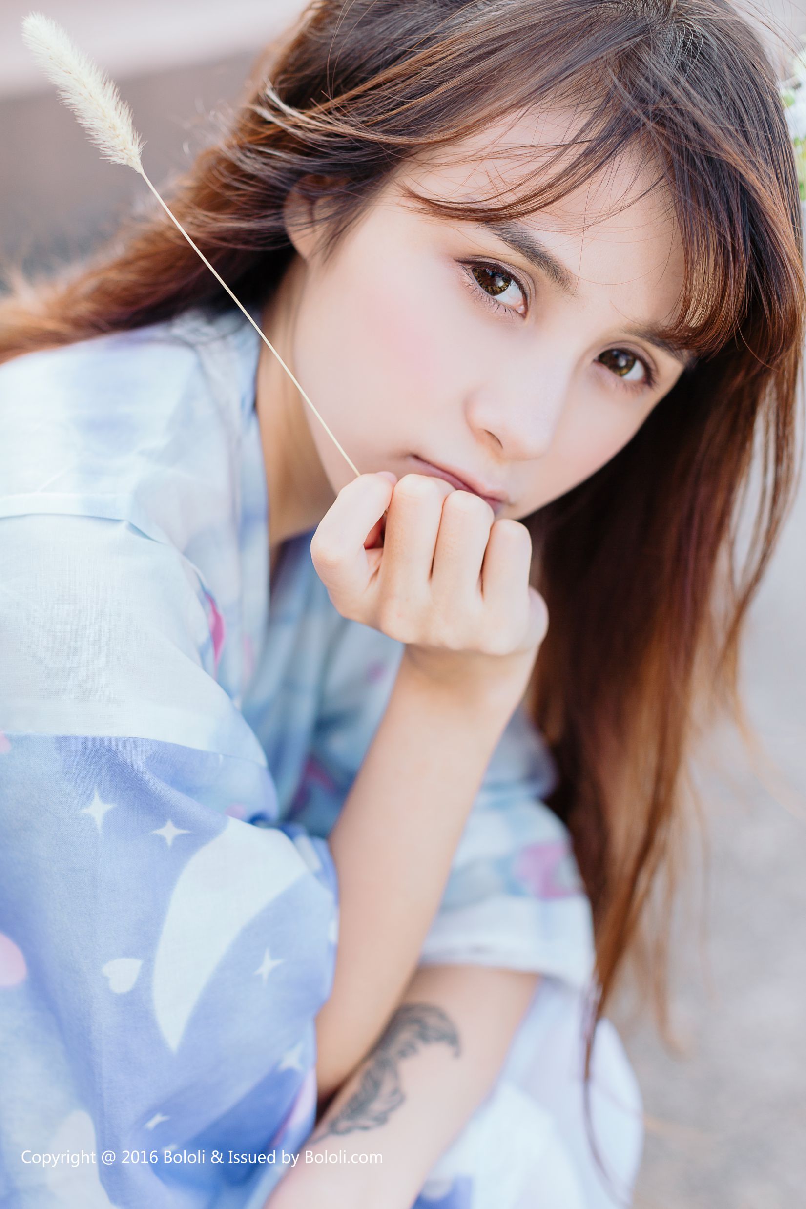 [Kimoe激萌文化] KIM007 夏美酱 - 夏日浴衣[59](第47页)