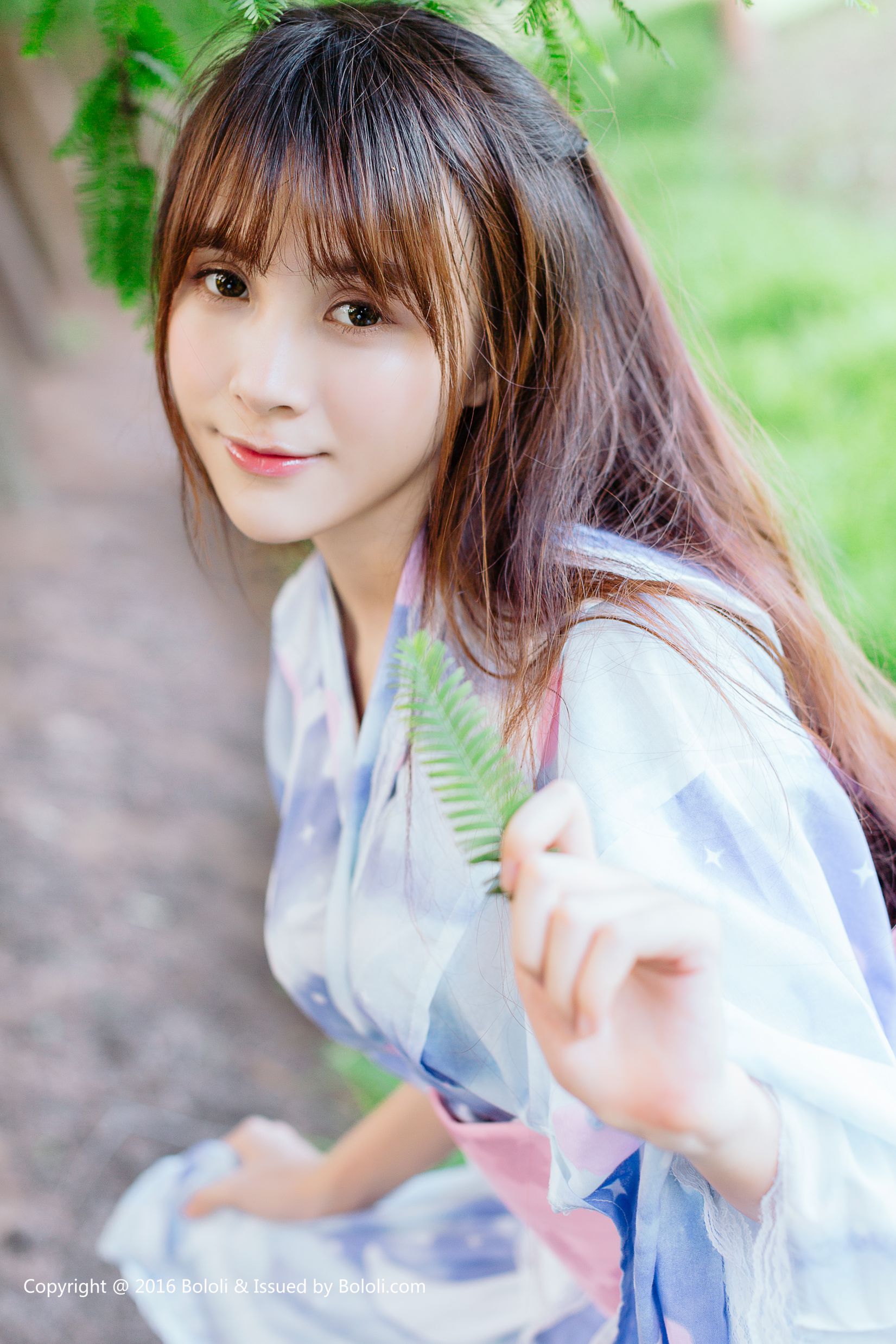 [Kimoe激萌文化] KIM007 夏美酱 - 夏日浴衣[59](第49页)