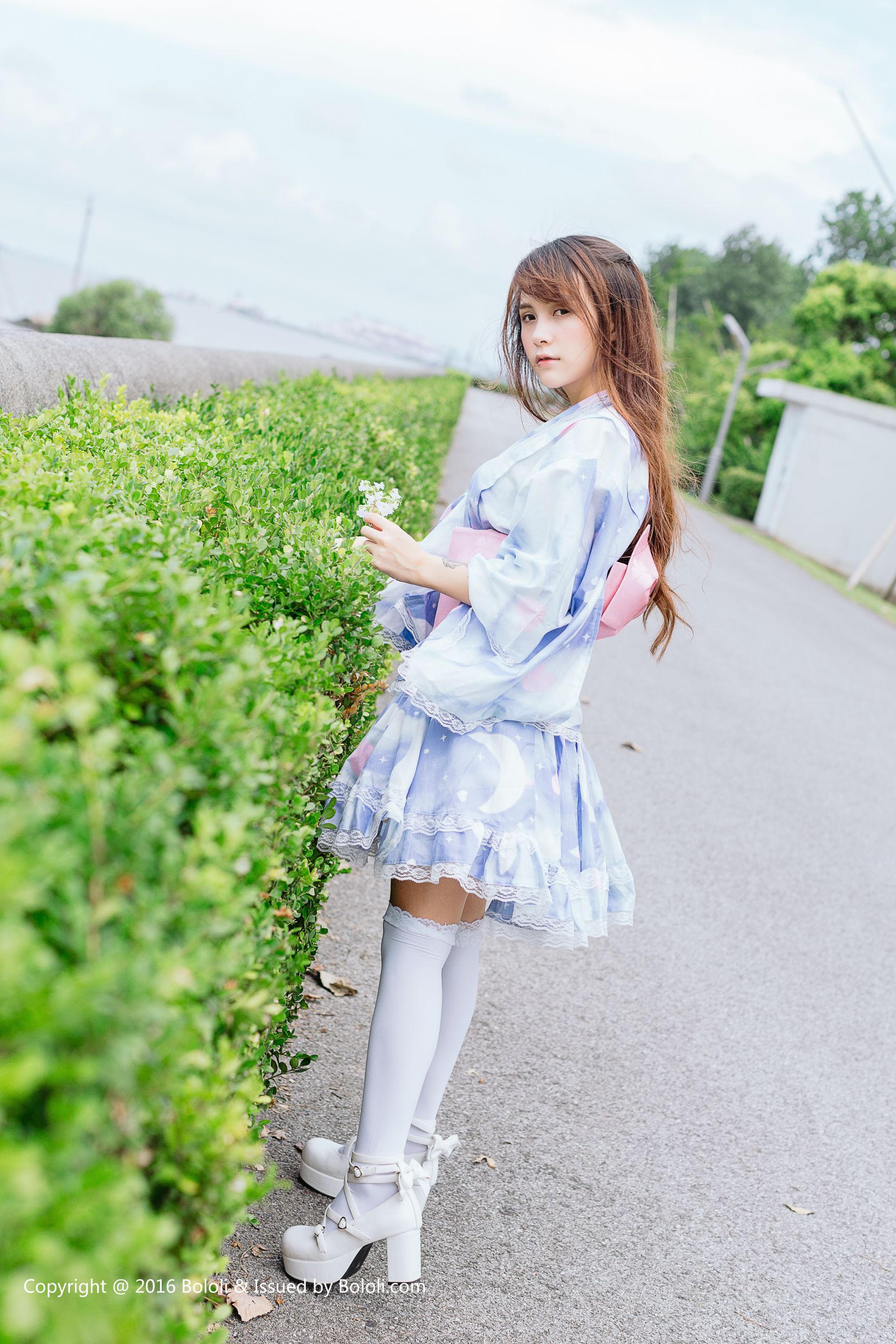 [Kimoe激萌文化] KIM007 夏美酱 - 夏日浴衣[59](第51页)