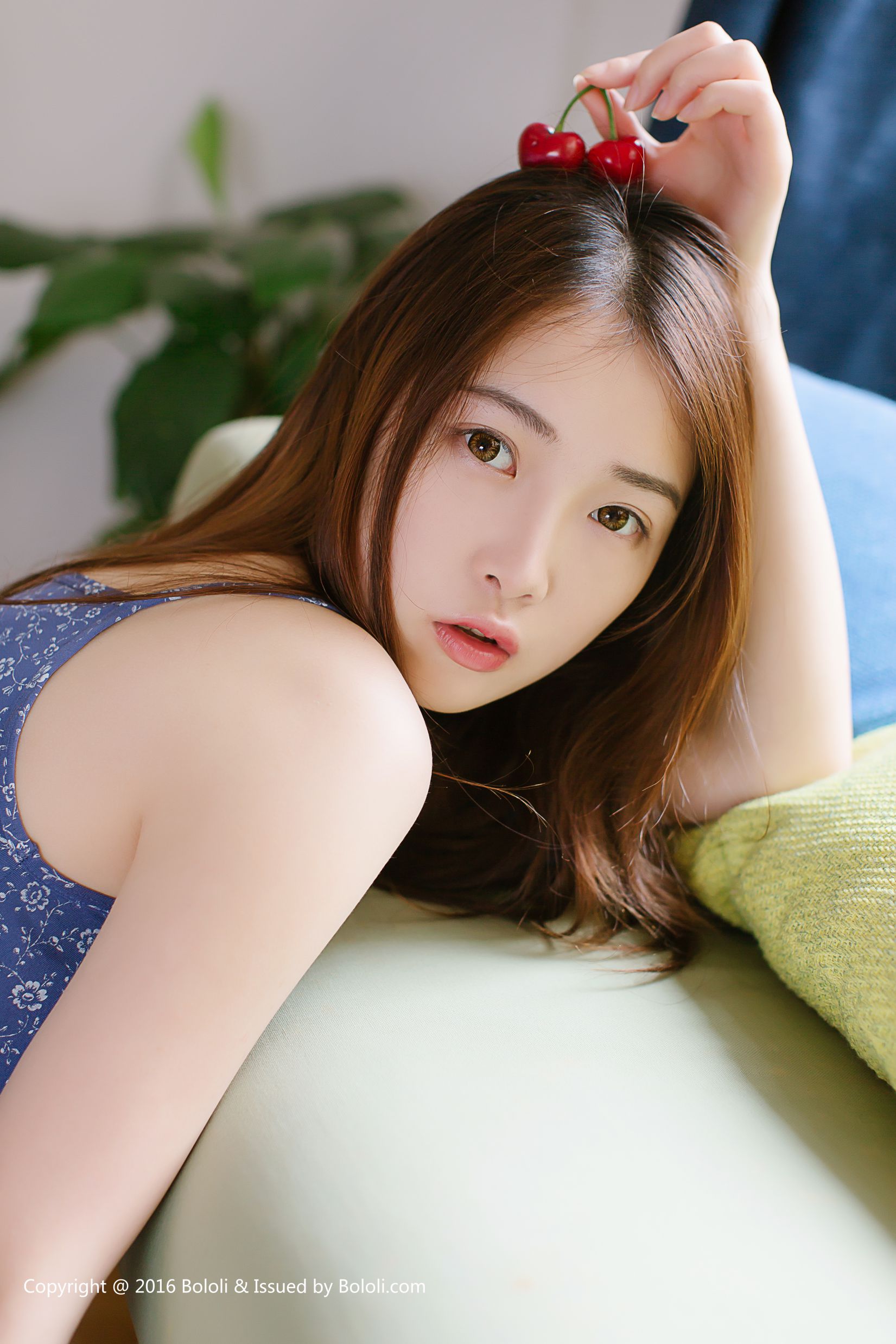 [Kimoe激萌文化] KIM008 沈欣雨 - 樱桃之吻[40](第31页)