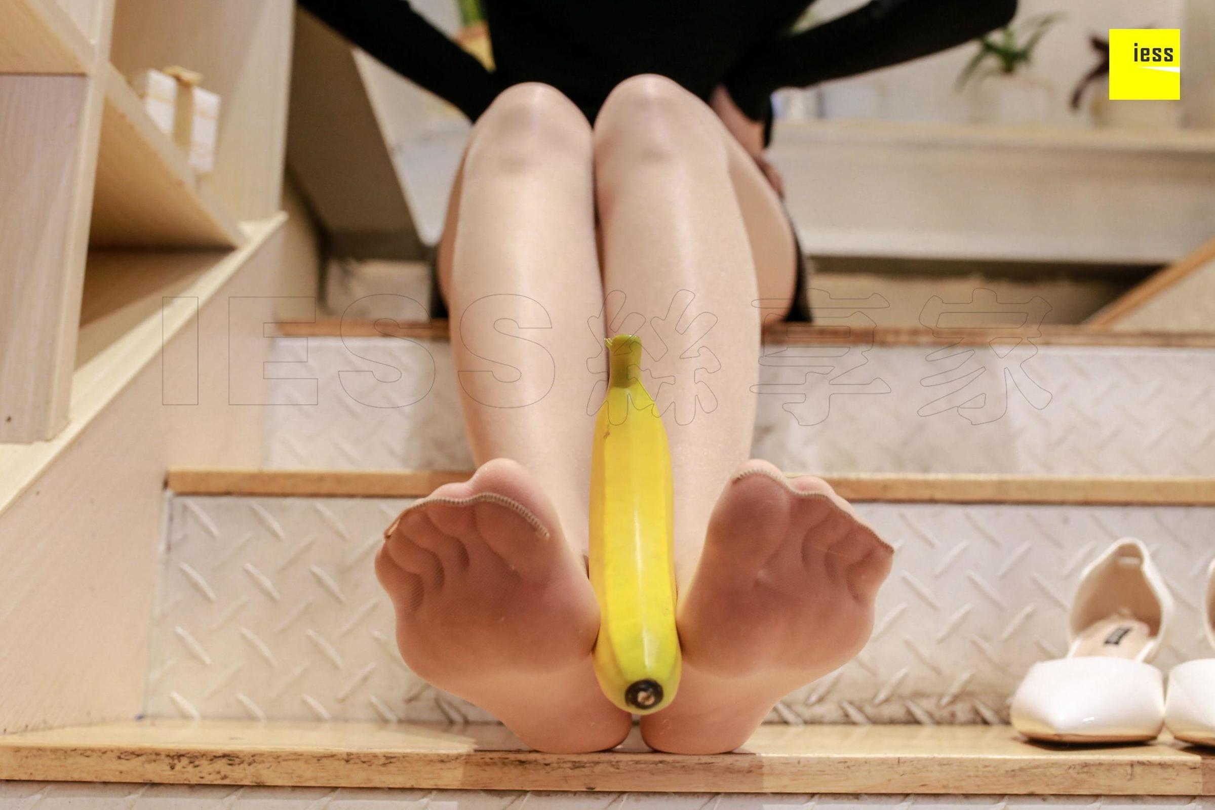[IESS异思趣向] 丝享家181 姗姗 - 性感肉丝玩物 [100](第48页)