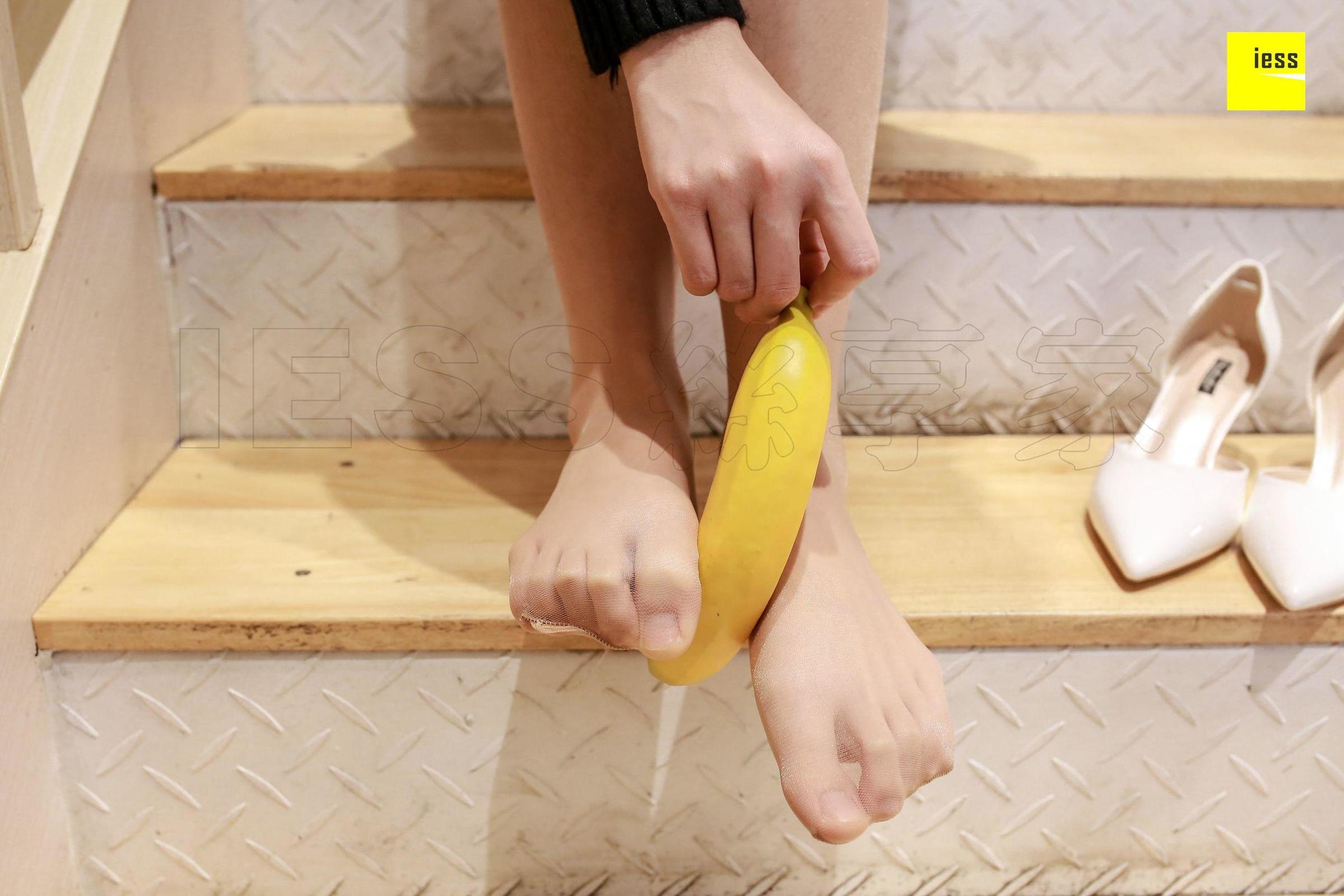 [IESS异思趣向] 丝享家181 姗姗 - 性感肉丝玩物 [100](第50页)