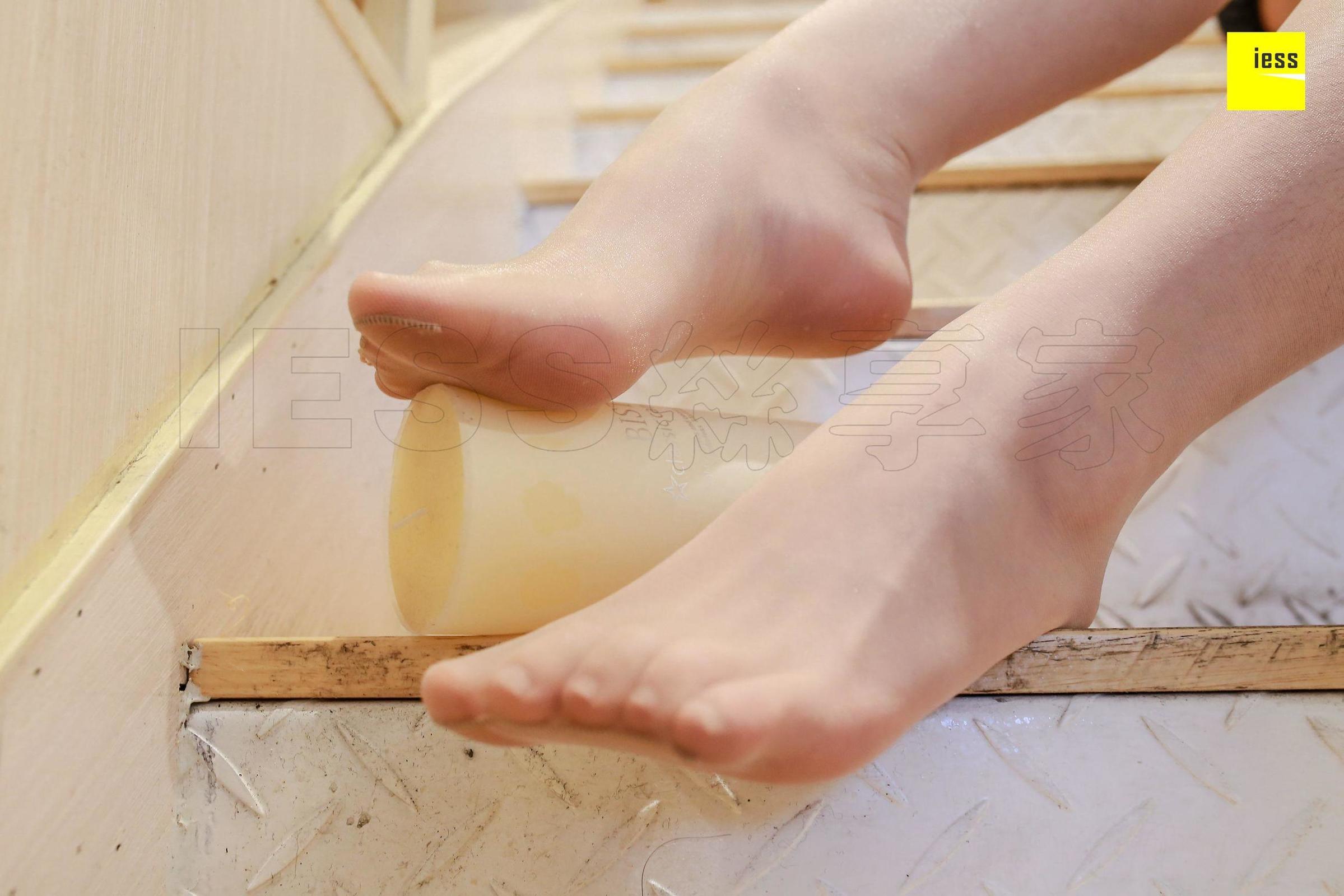 [IESS异思趣向] 丝享家181 姗姗 - 性感肉丝玩物 [100](第53页)