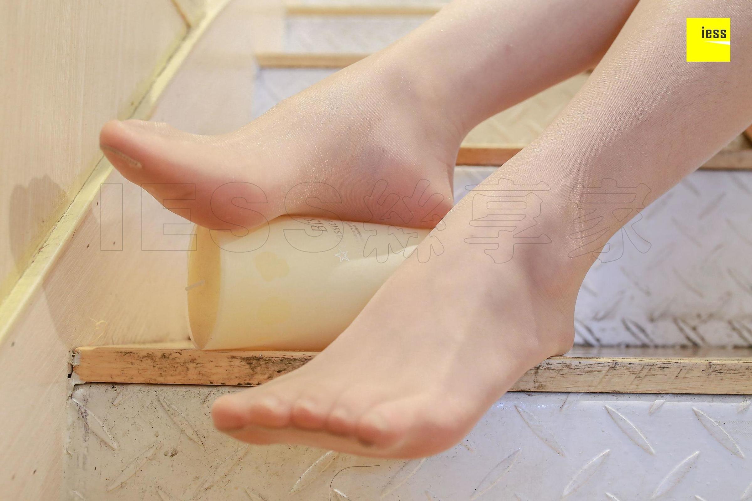 [IESS异思趣向] 丝享家181 姗姗 - 性感肉丝玩物 [100](第54页)