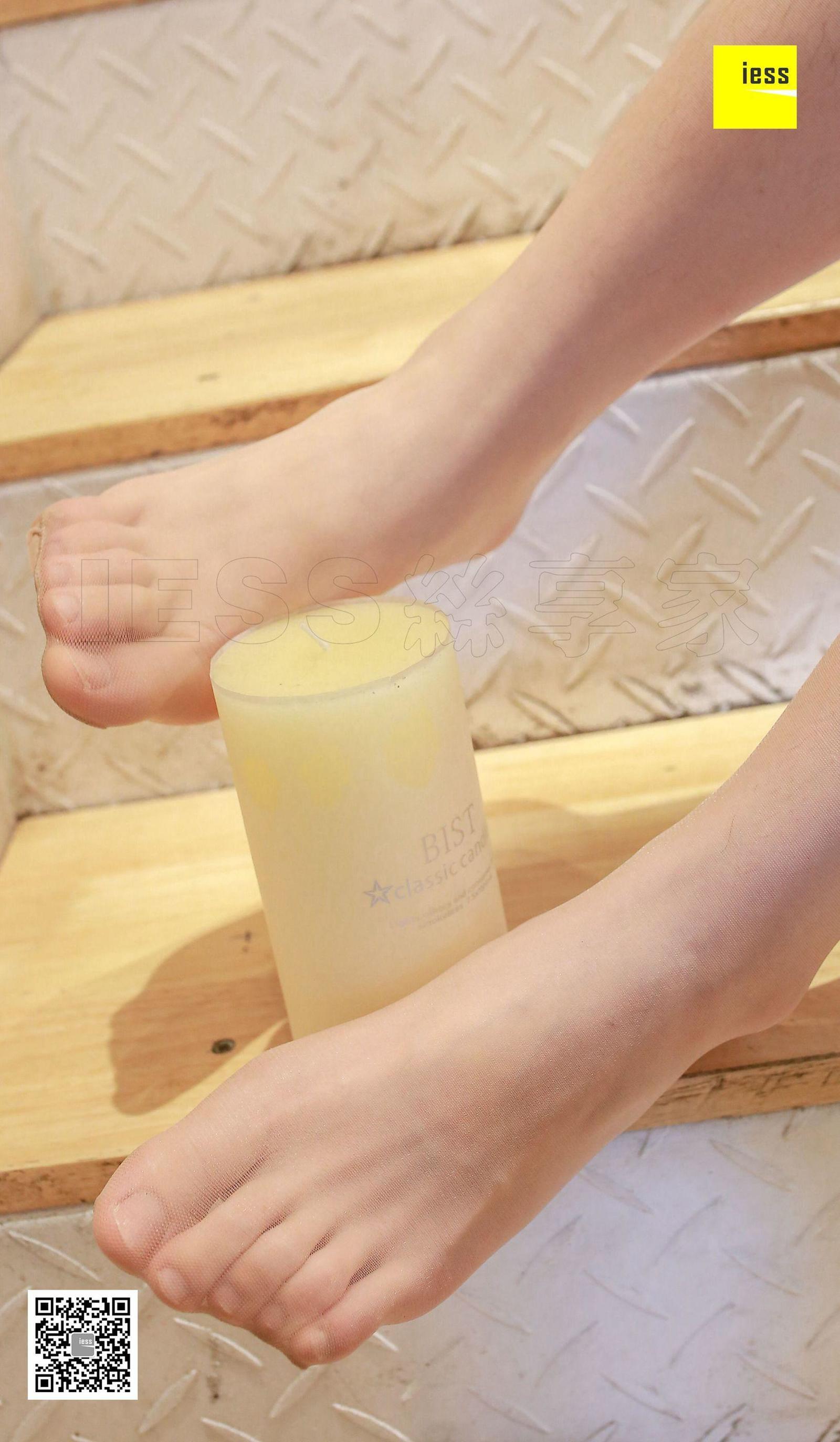 [IESS异思趣向] 丝享家181 姗姗 - 性感肉丝玩物 [100](第82页)