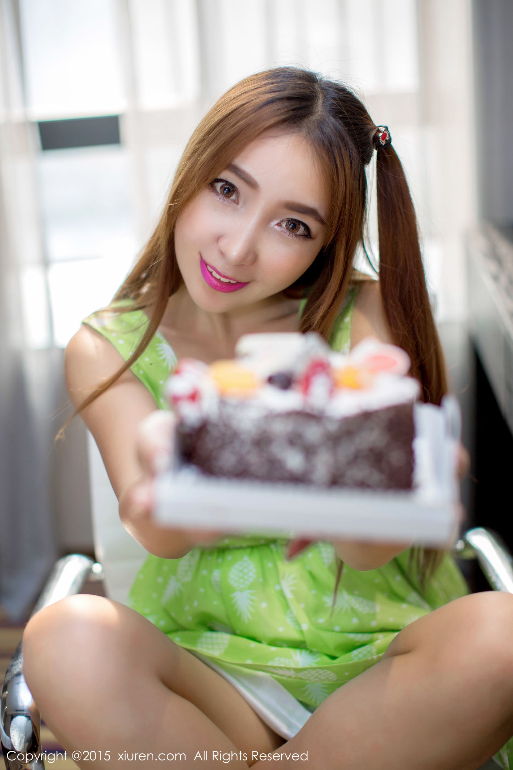 [秀人网] No.379 黄歆苑 重磅写真套图[50](第19页)
