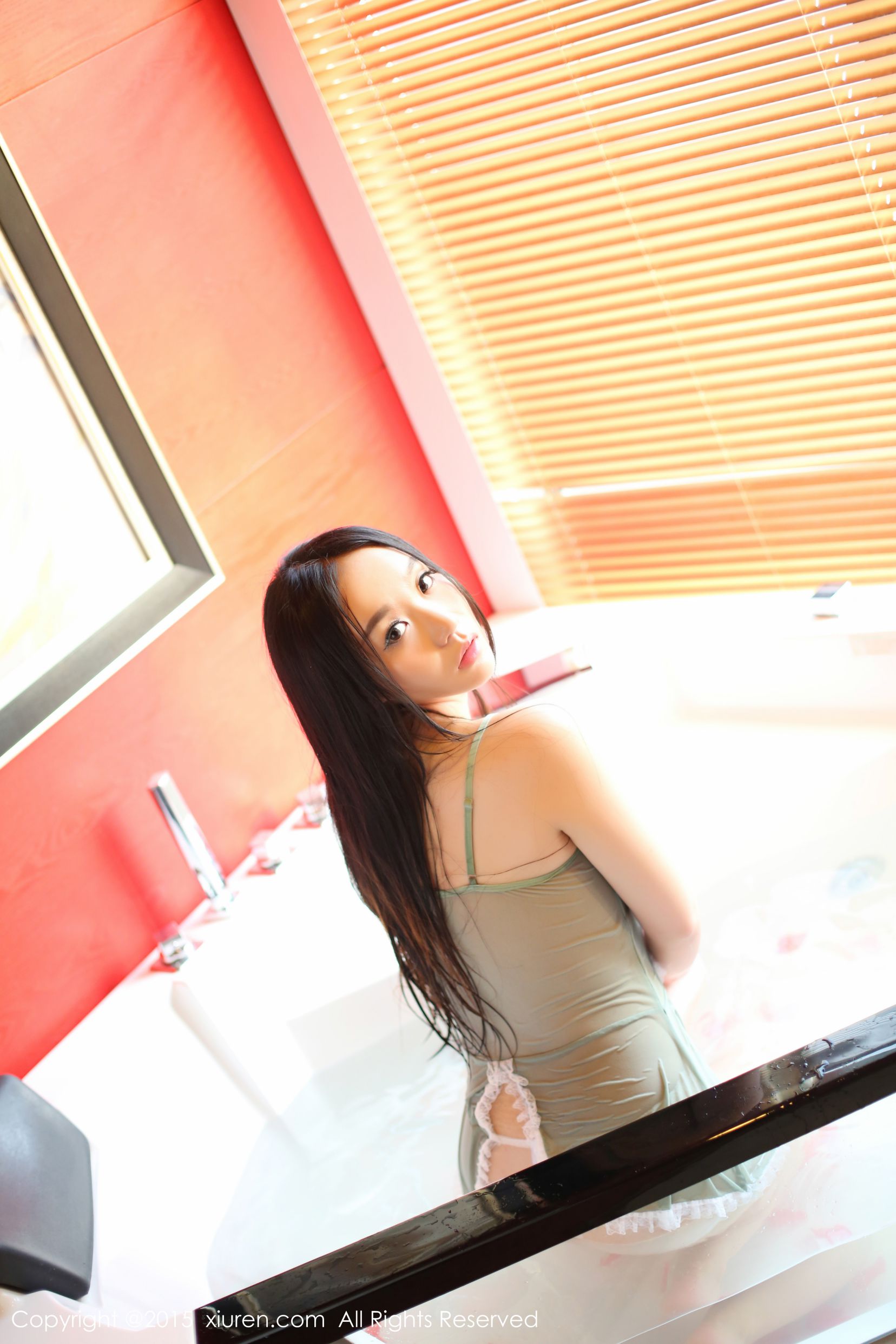 [秀人网XiuRen] NO.343 Jennifer小若 - 性感私房写真[65](第65页)