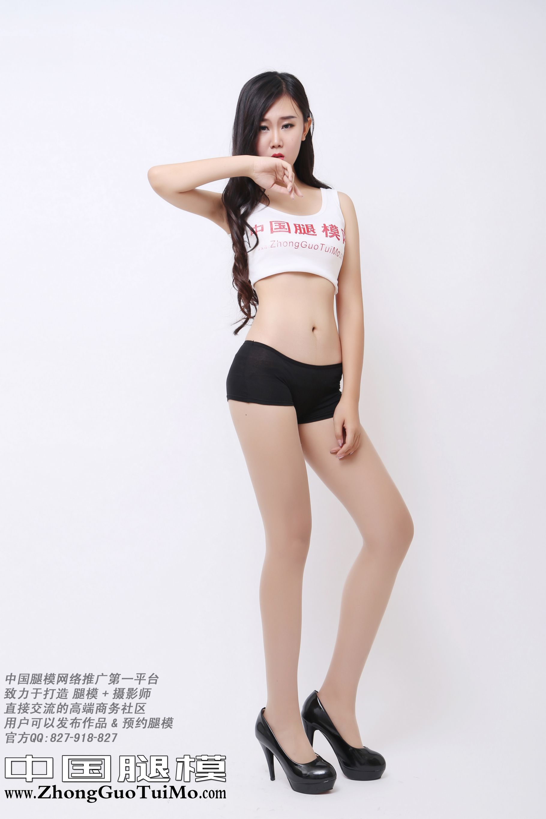 [中国腿模网] No.015 张小冉 套图[31](第10页)