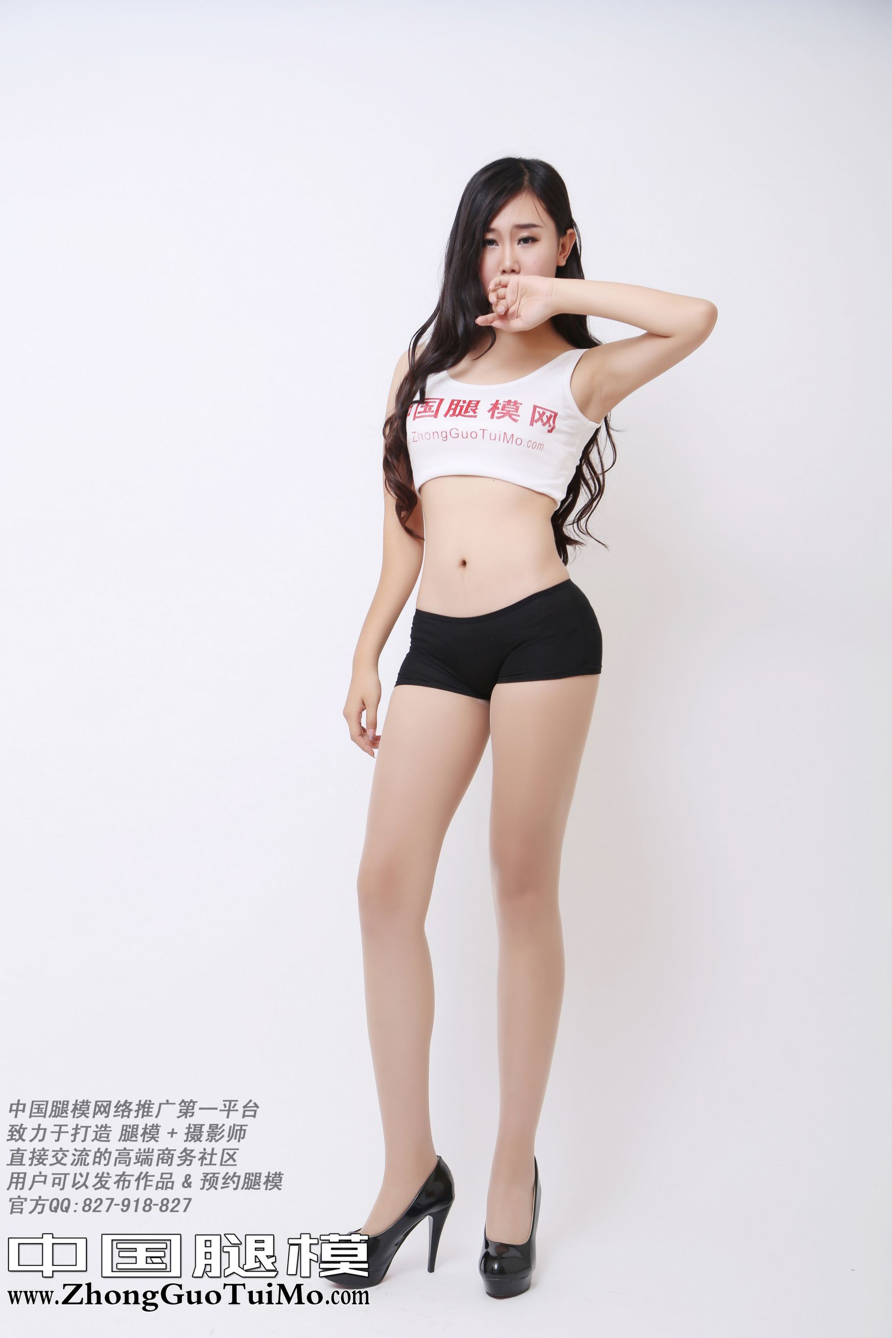 [中国腿模网] No.015 张小冉 套图[31](第11页)