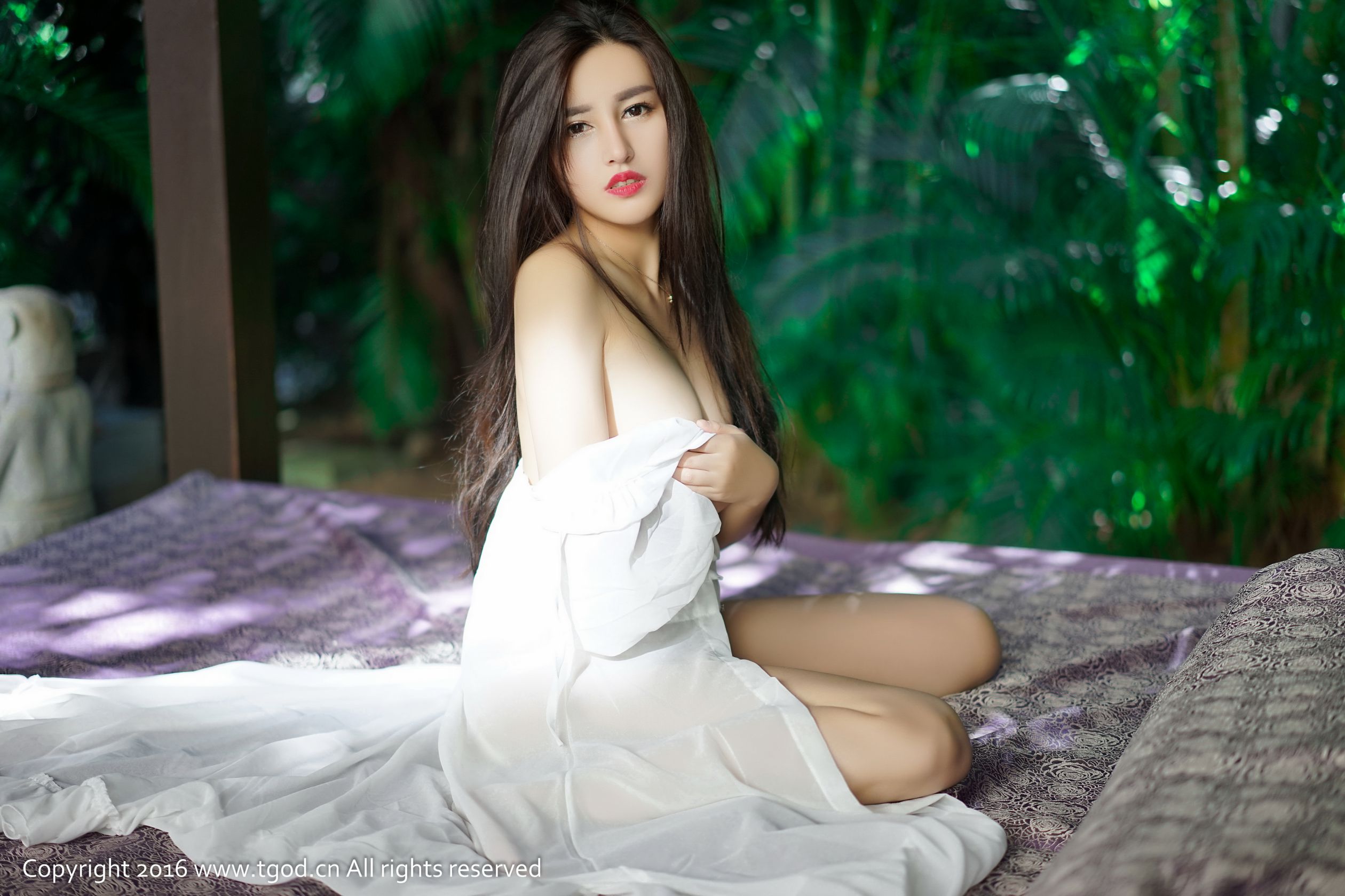 [TGOD推女神] 汪佩妮Penny 《三亚旅拍》 第一刊 写真套图[42](第25页)