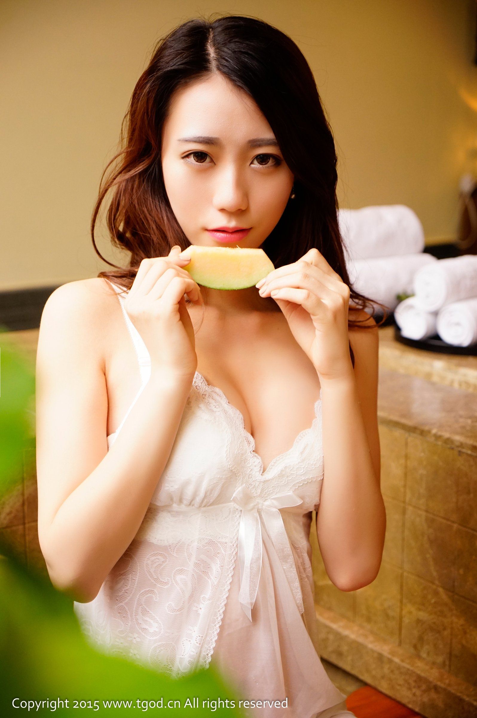[TGOD推女神] 《御水温泉旅拍》 邓雪Sweet 第一刊 [54](第49页)