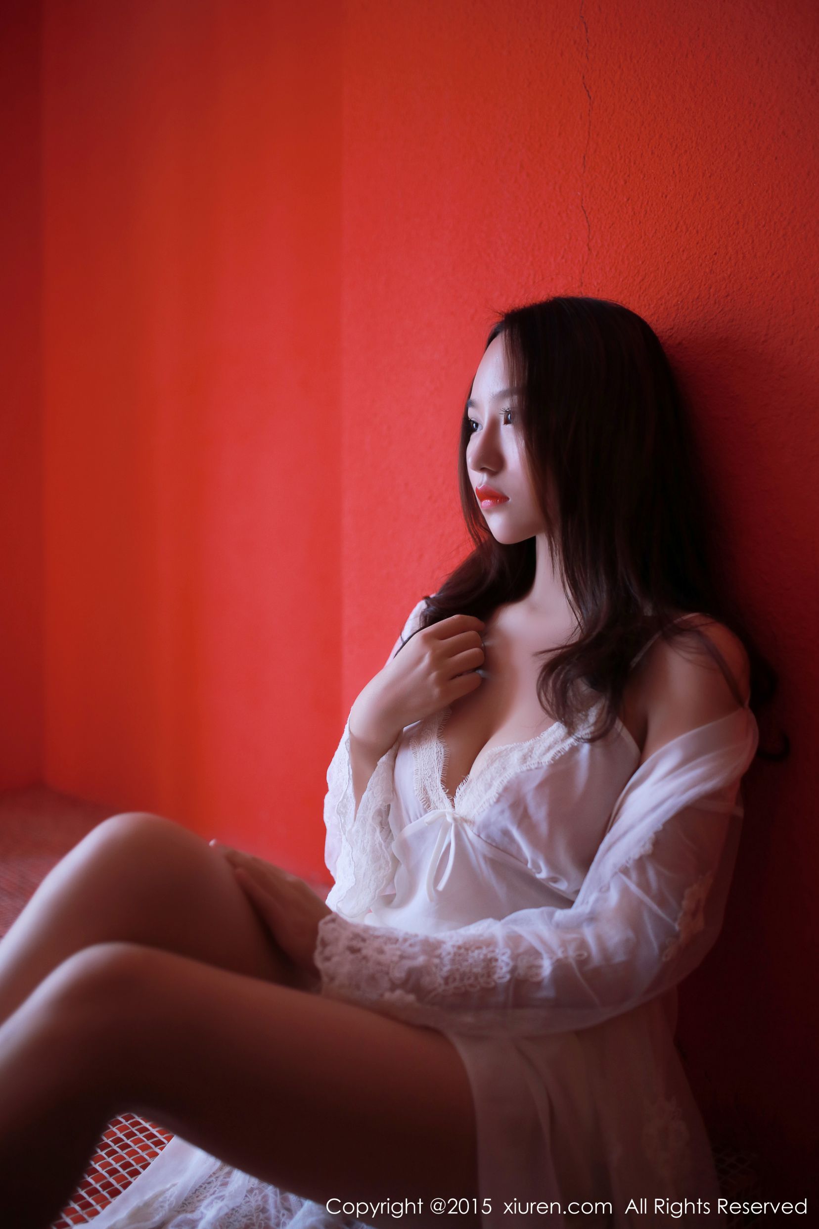 [秀人网] No.355 鱼猫盾i - 94年嫩模写真[54](第3页)