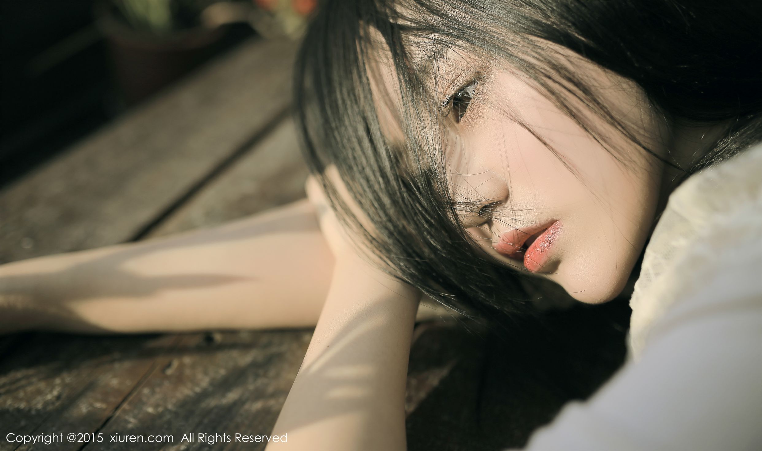 [秀人网] No.355 鱼猫盾i - 94年嫩模写真[54](第42页)
