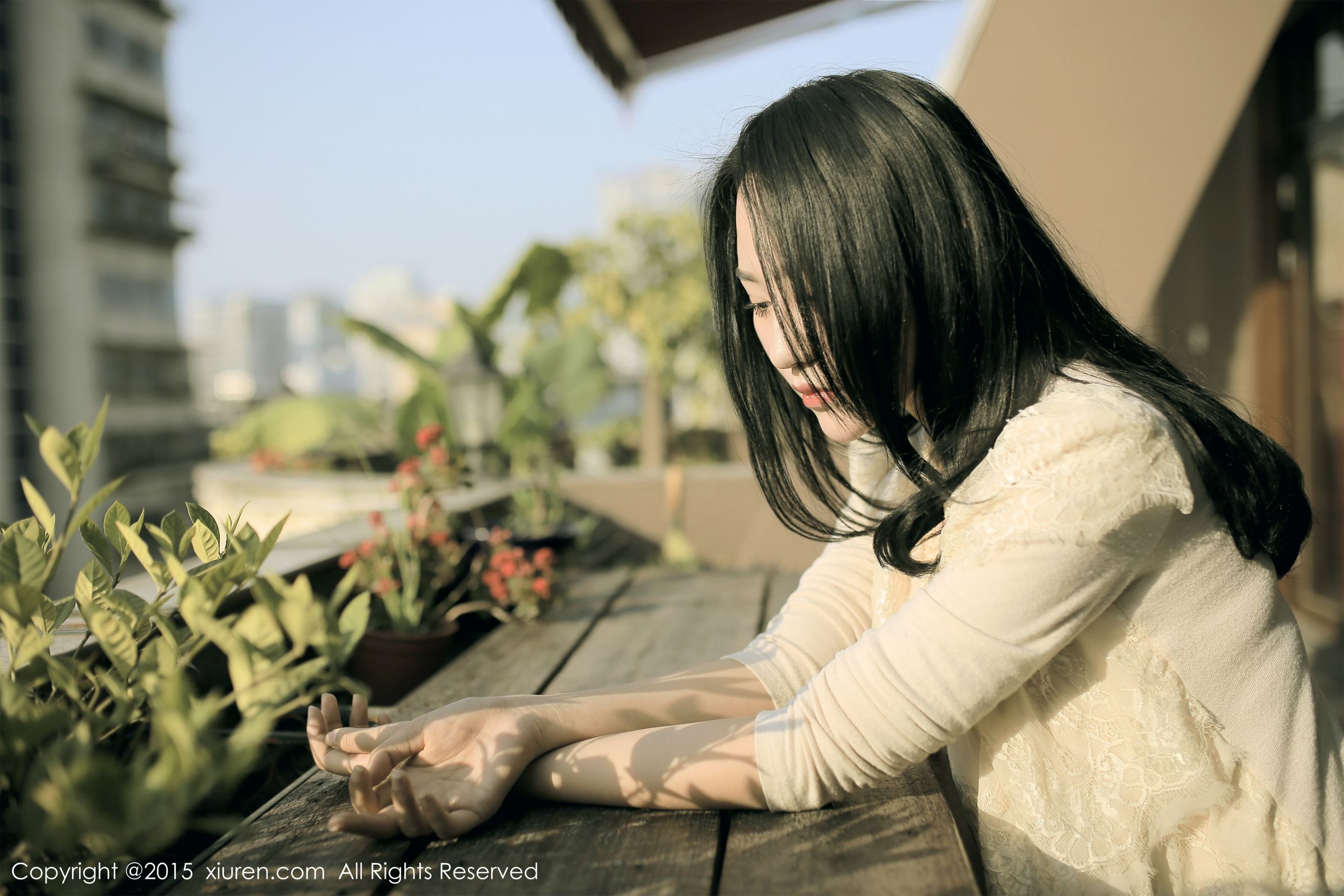 [秀人网] No.355 鱼猫盾i - 94年嫩模写真[54](第43页)