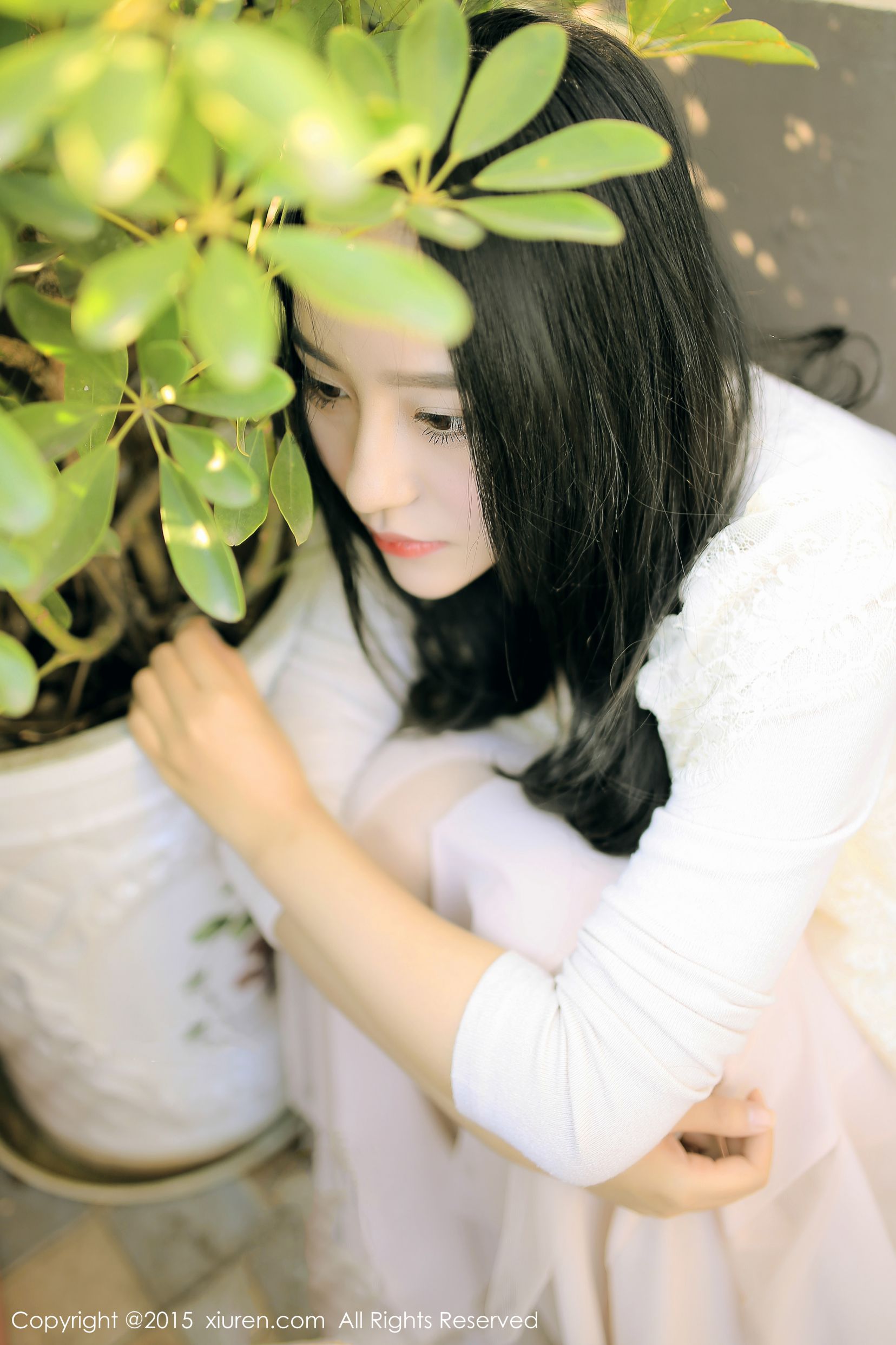 [秀人网] No.355 鱼猫盾i - 94年嫩模写真[54](第51页)