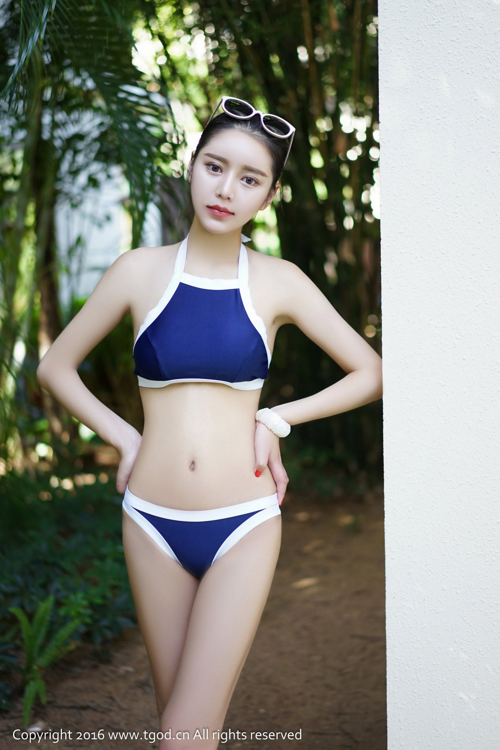 [TGOD推女神] 徐妍馨Mandy 《三亚旅拍》  第一刊 [38](第32页)