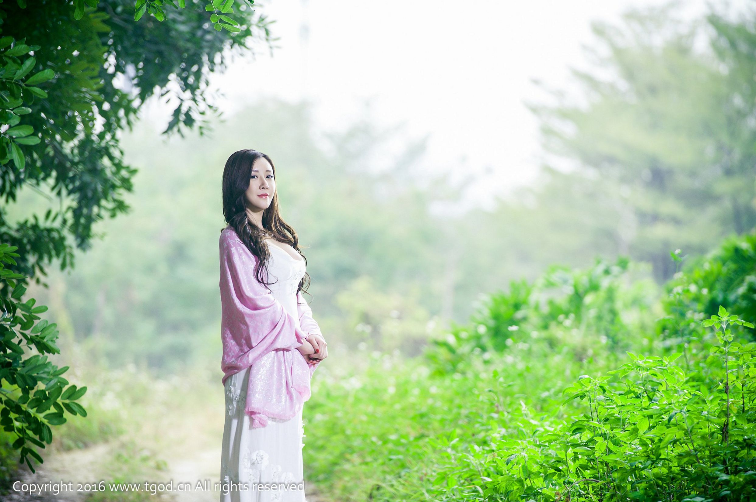 [TGOD推女神] 王婉悠Queen之丛林系列 写真套图[36](第25页)