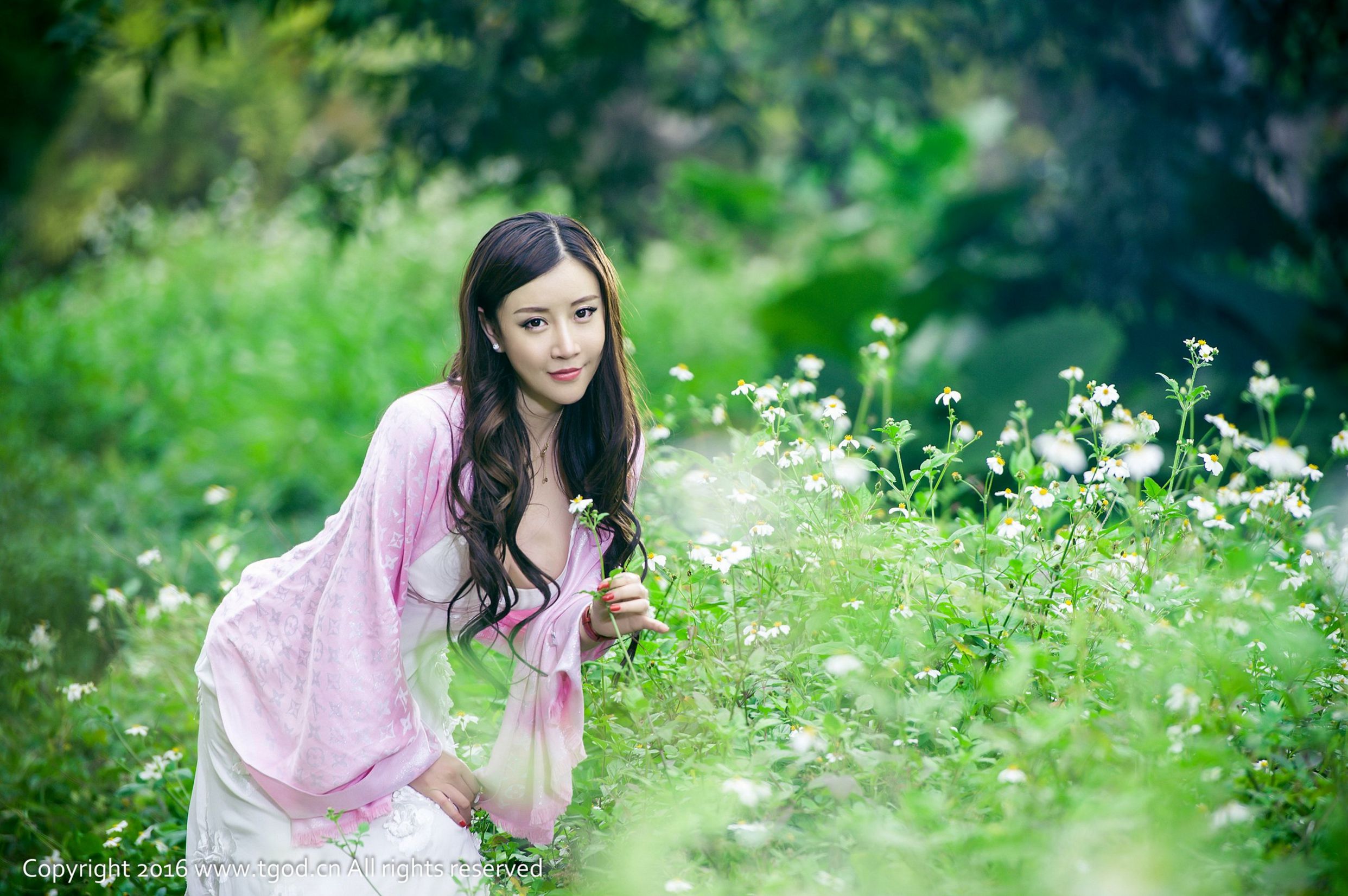 [TGOD推女神] 王婉悠Queen之丛林系列 写真套图[36](第28页)