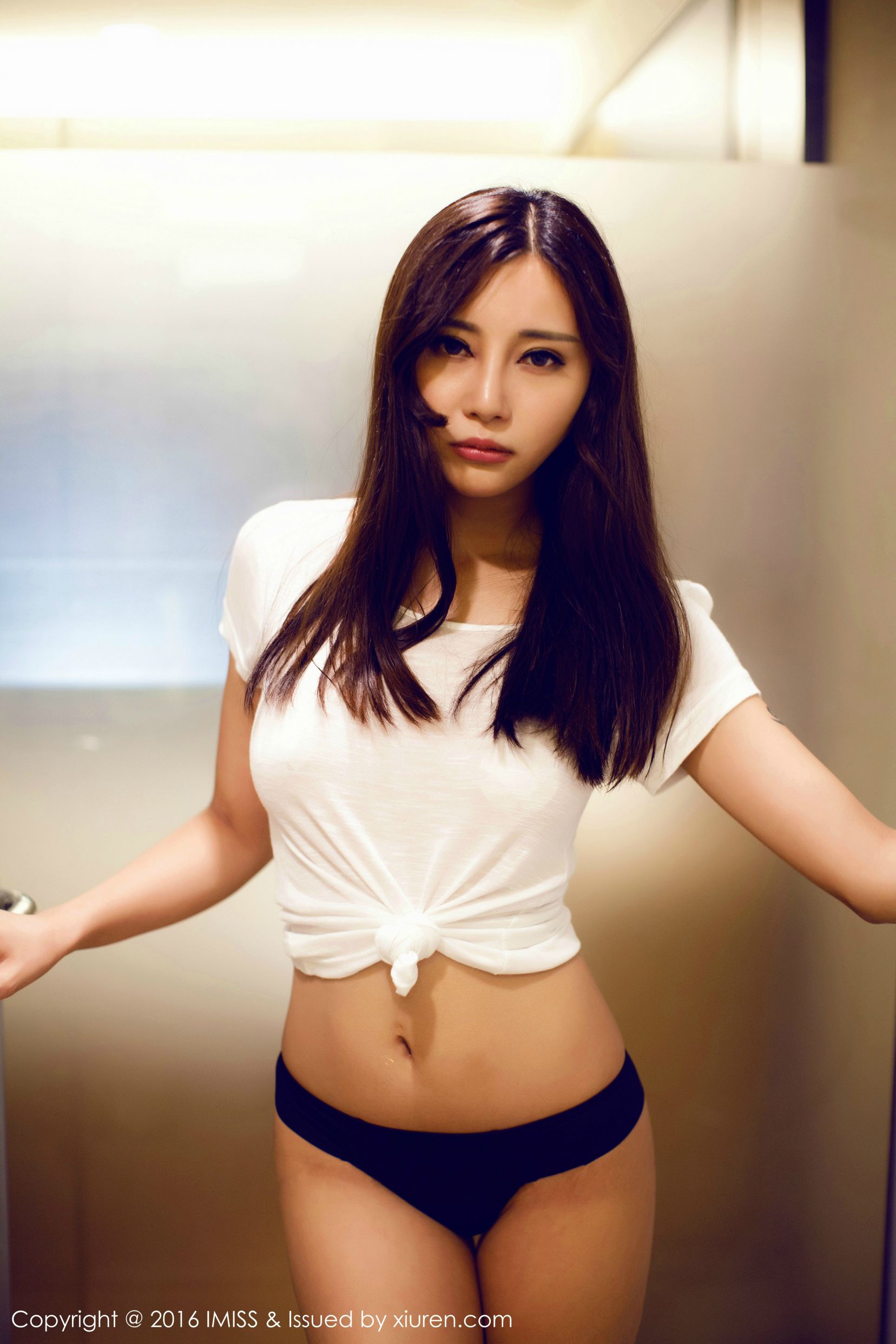 [IMISS爱蜜社] VOL.064 樂樂Mango - 性感私房写真套图[52](第3页)