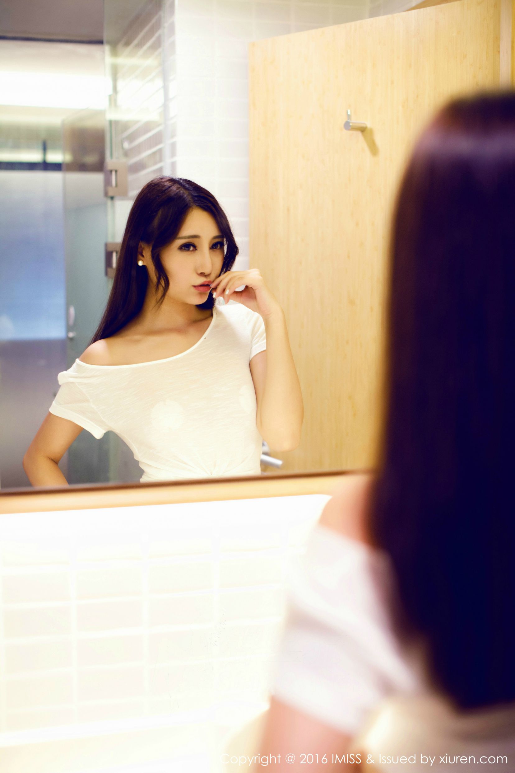 [IMISS爱蜜社] VOL.064 樂樂Mango - 性感私房写真套图[52](第6页)