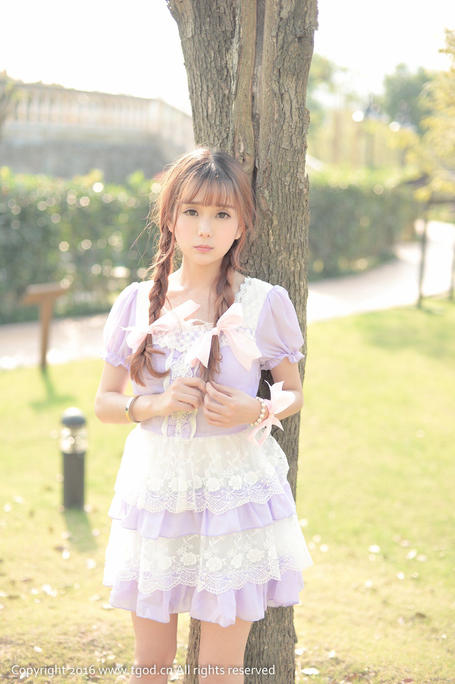 [TGOD推女神] 小九Vin - 《童话里走出来的公主》 写真套图[55](第28页)