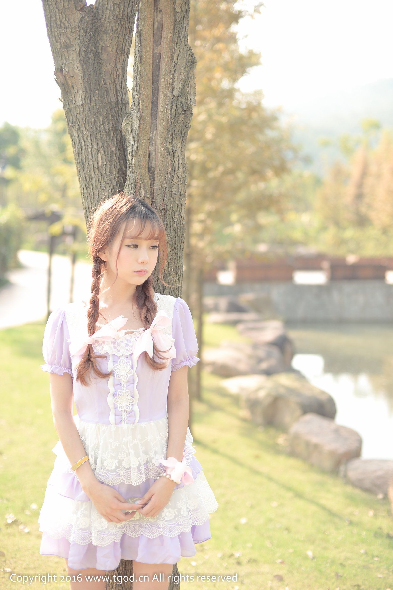 [TGOD推女神] 小九Vin - 《童话里走出来的公主》 写真套图[55](第29页)