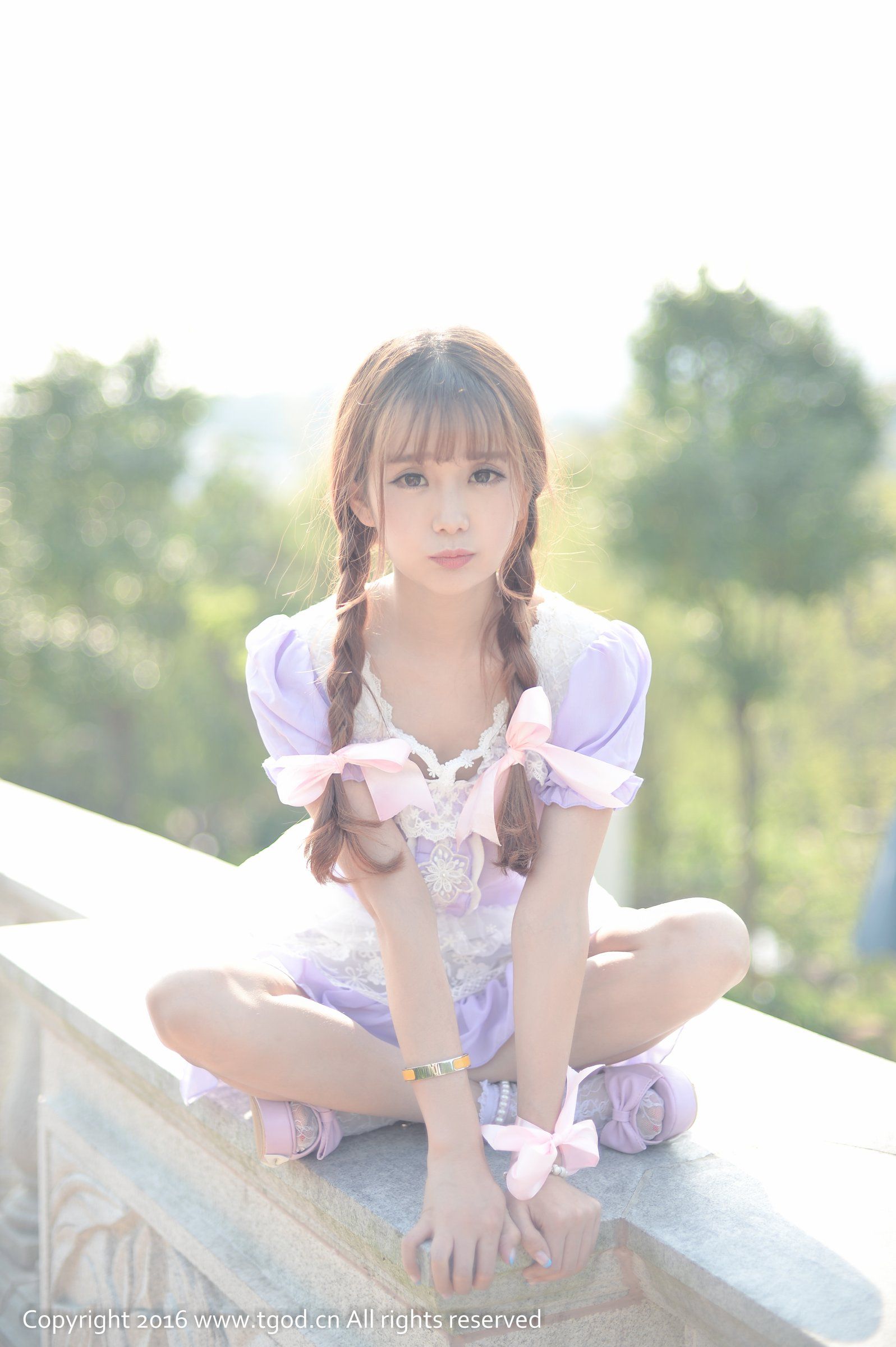 [TGOD推女神] 小九Vin - 《童话里走出来的公主》 写真套图[55](第32页)