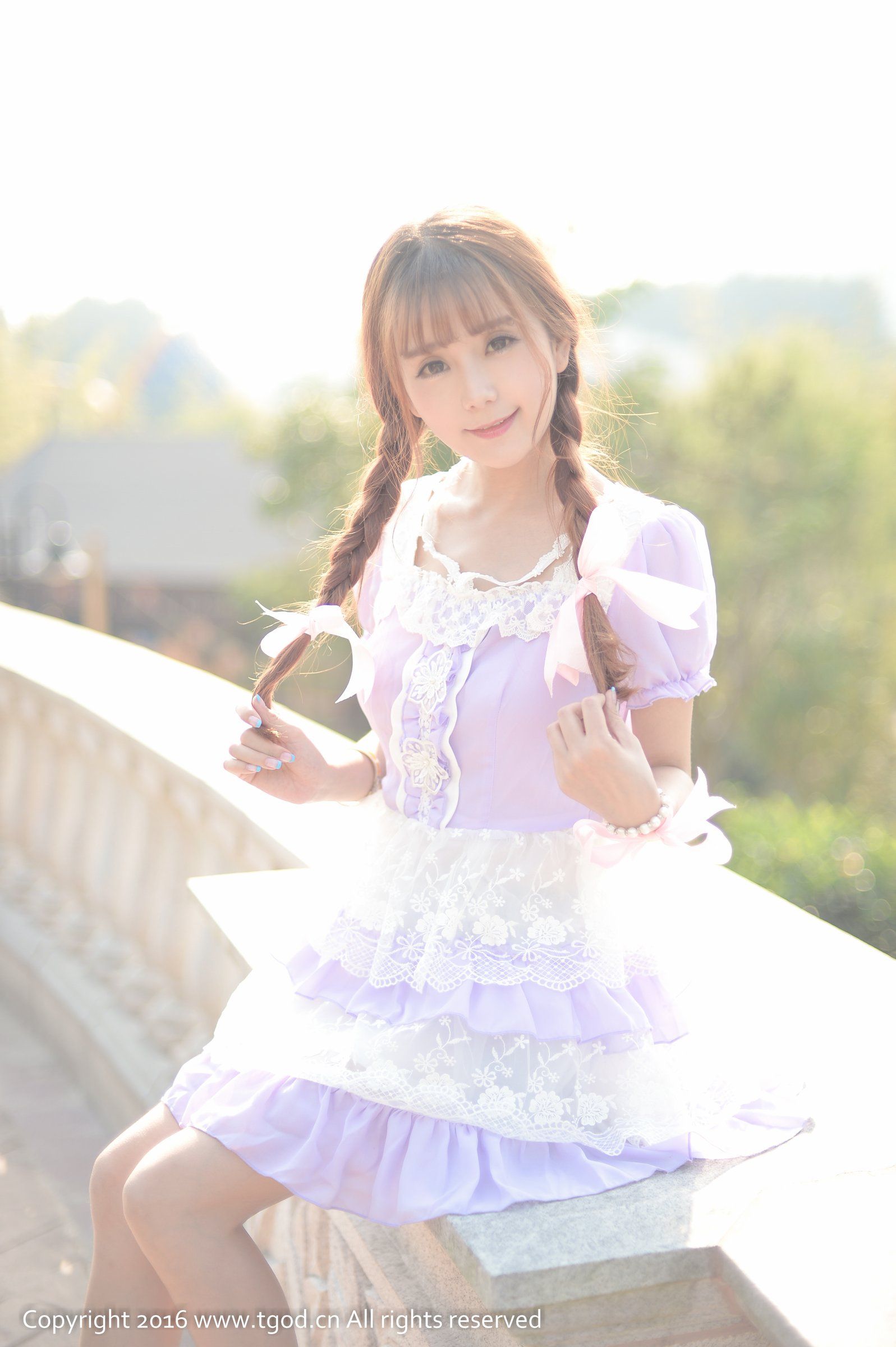 [TGOD推女神] 小九Vin - 《童话里走出来的公主》 写真套图[55](第33页)
