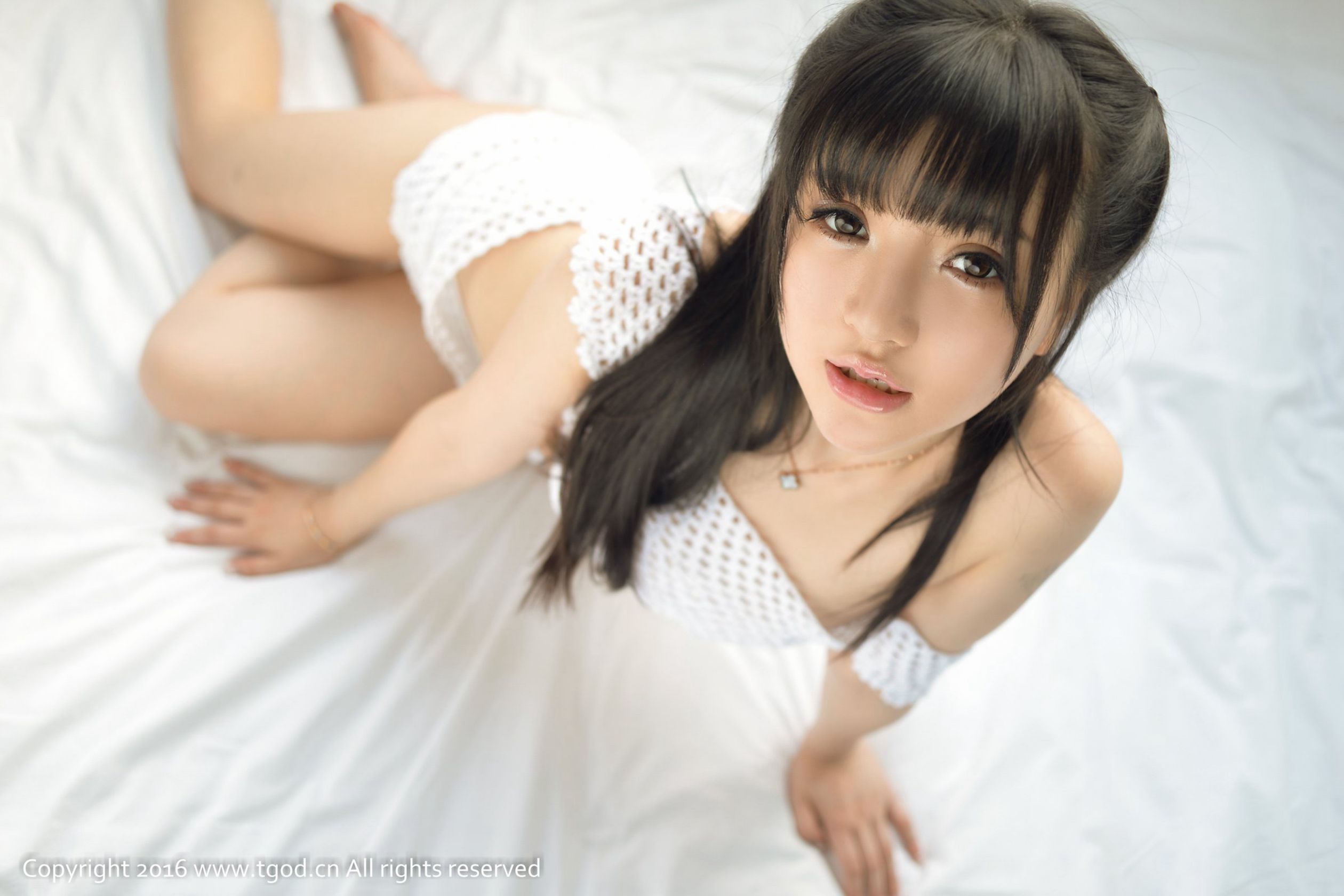 [TGOD推女神] 苏糯米Mi 《蠢蠢欲动》 写真套图[41](第16页)