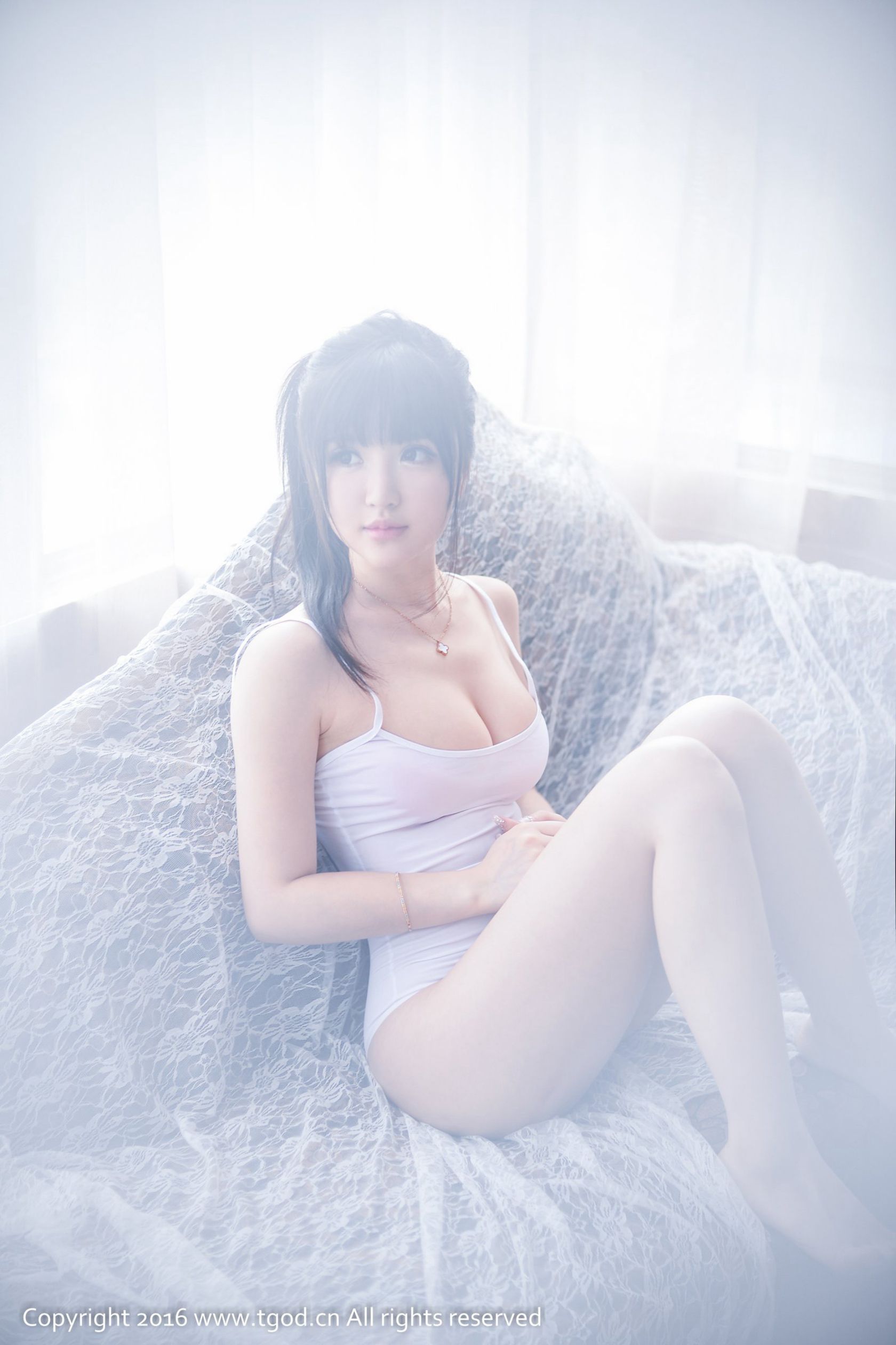 [TGOD推女神] 苏糯米Mi 《蠢蠢欲动》 写真套图[41](第21页)