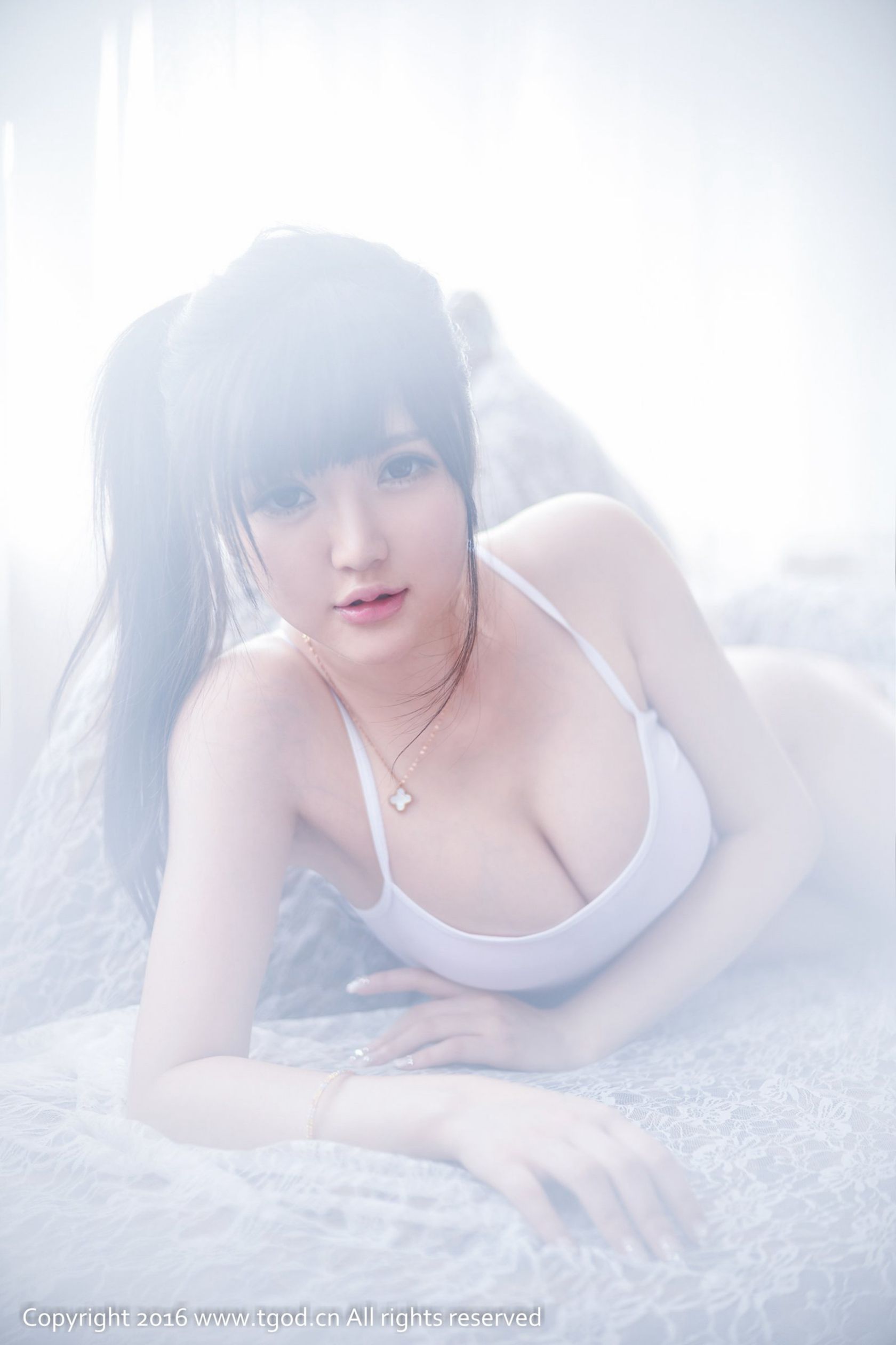[TGOD推女神] 苏糯米Mi 《蠢蠢欲动》 写真套图[41](第23页)