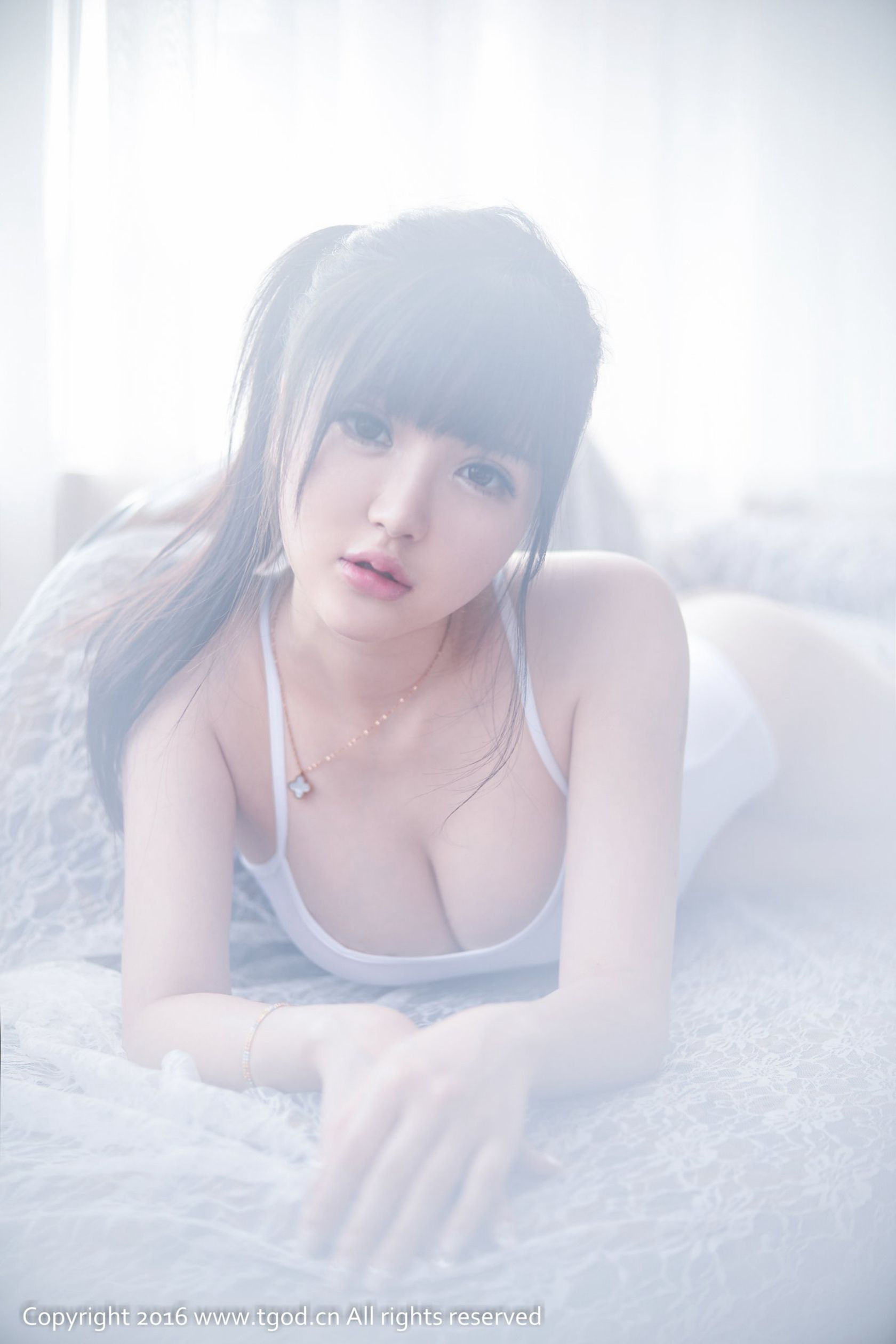 [TGOD推女神] 苏糯米Mi 《蠢蠢欲动》 写真套图[41](第24页)