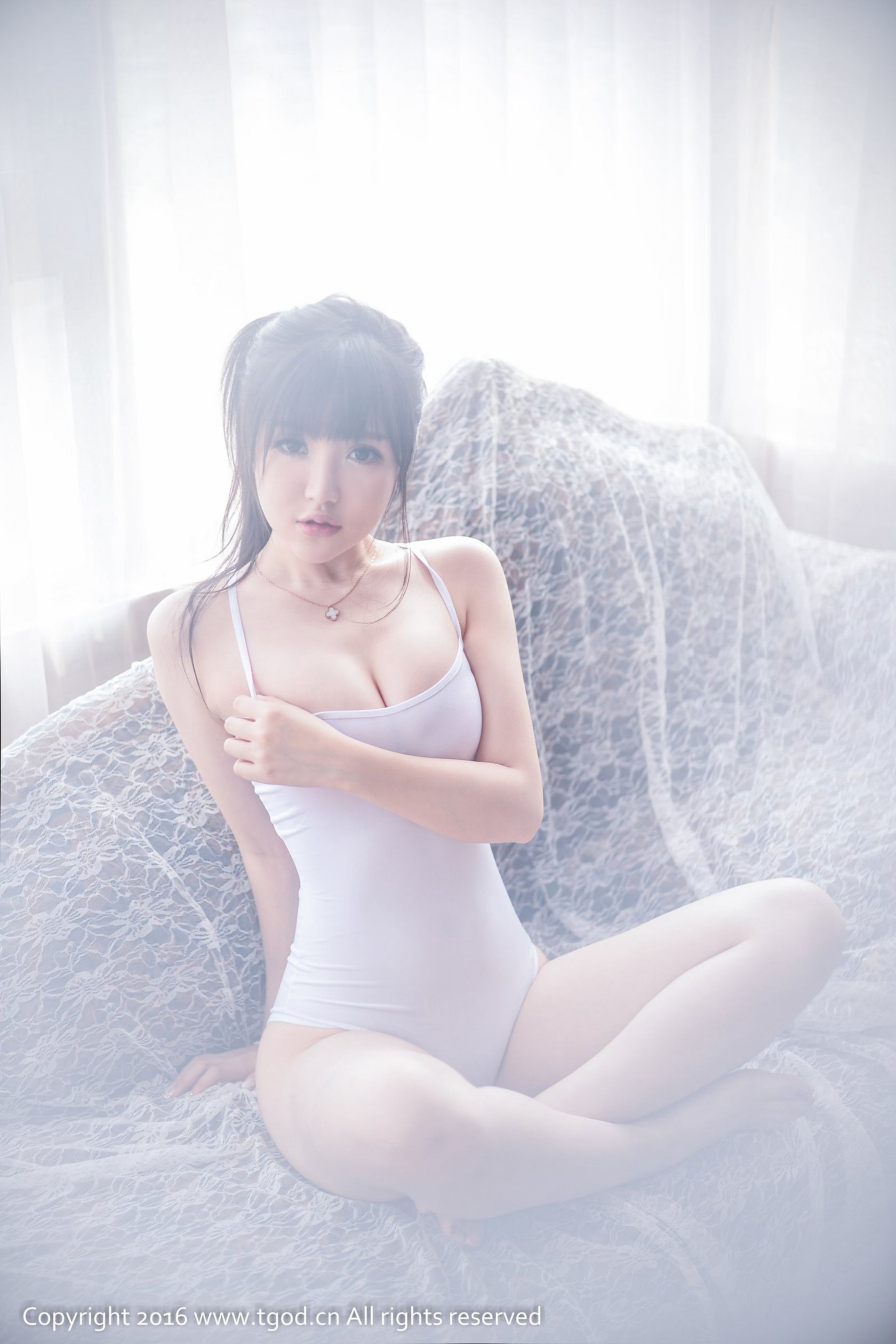 [TGOD推女神] 苏糯米Mi 《蠢蠢欲动》 写真套图[41](第27页)